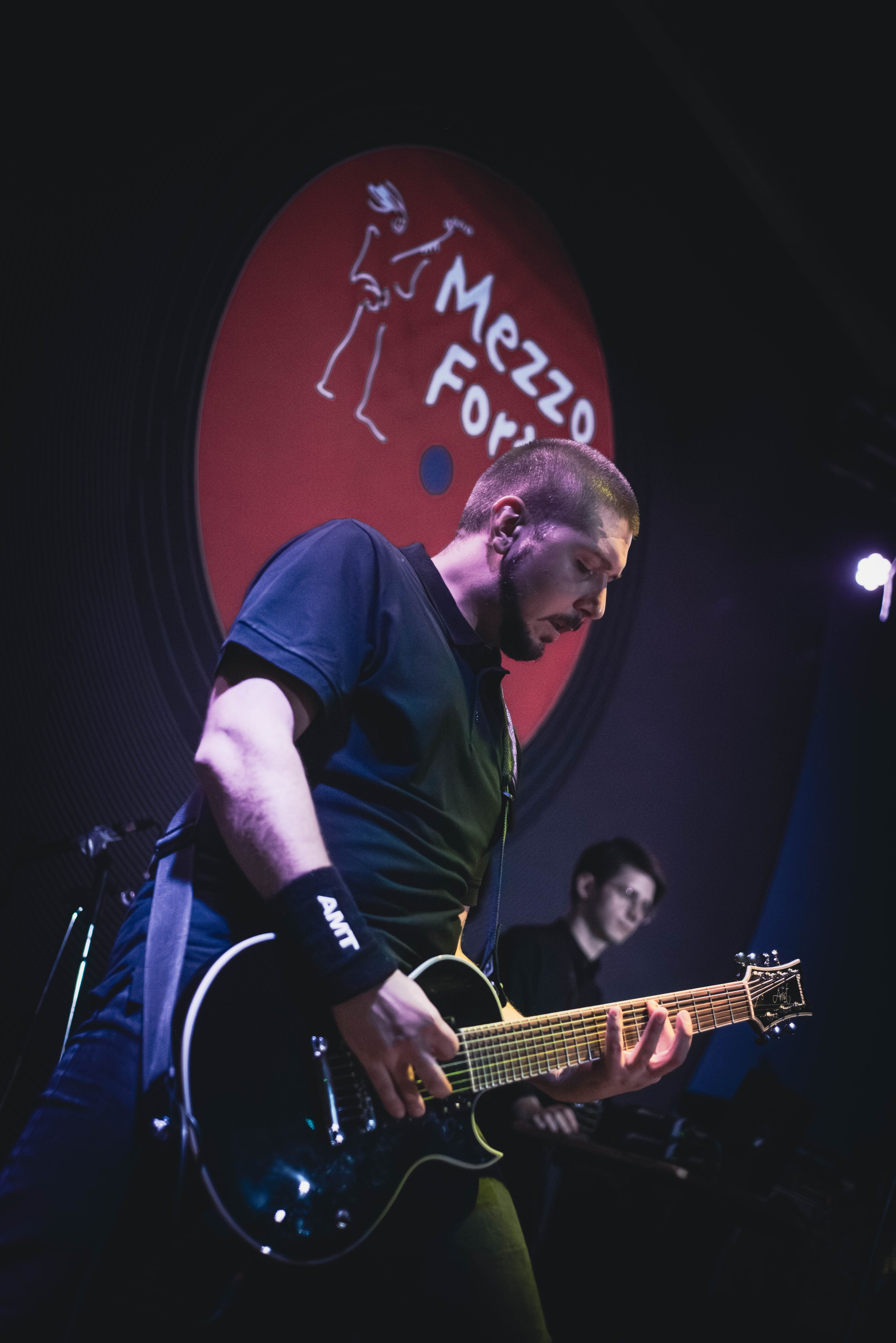 Antarctic (10 ноября 2024 года, Москва, клуб Mezzo Forte). Фотограф Светлана Блинова, Москва и Московская область