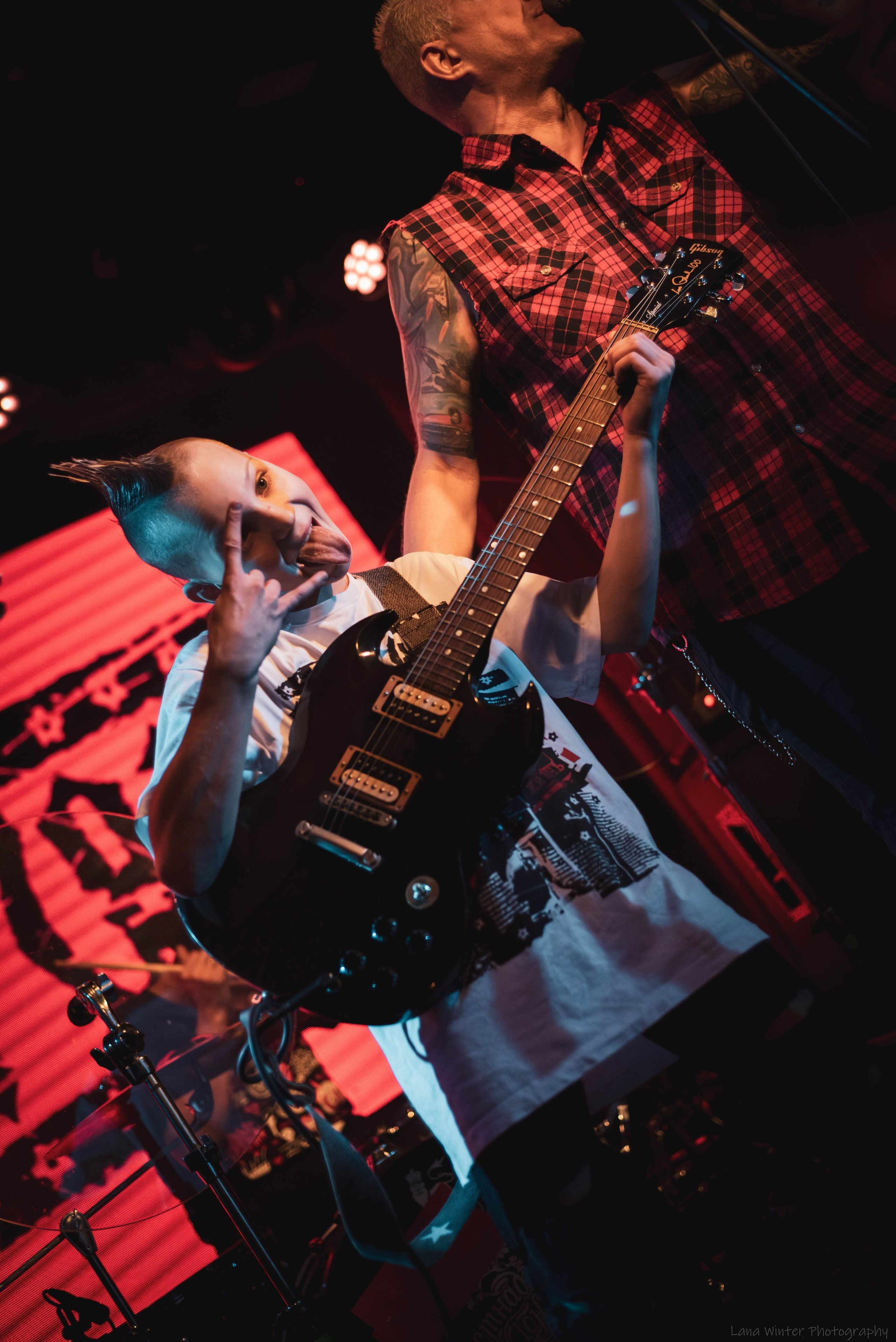 ПОРТ (812) (30 ноября 2024 года, Москва, клуб 16 Тонн). Фотограф Светлана Блинова, Москва и Московская область