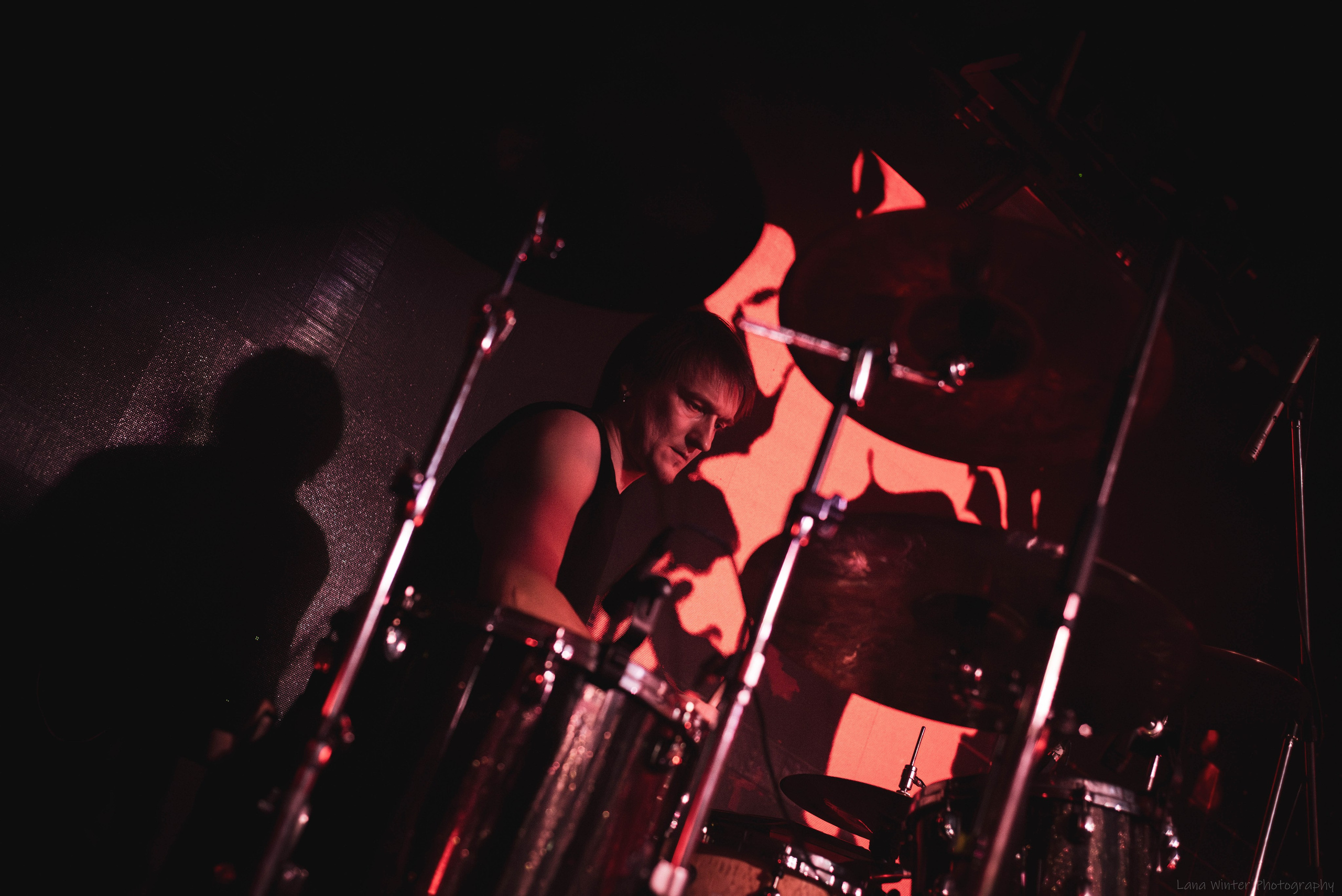 Копенgagен (28 ноября 2024 года, Москва, клуб MTbar). Фотограф Светлана Блинова, Москва и Московская область