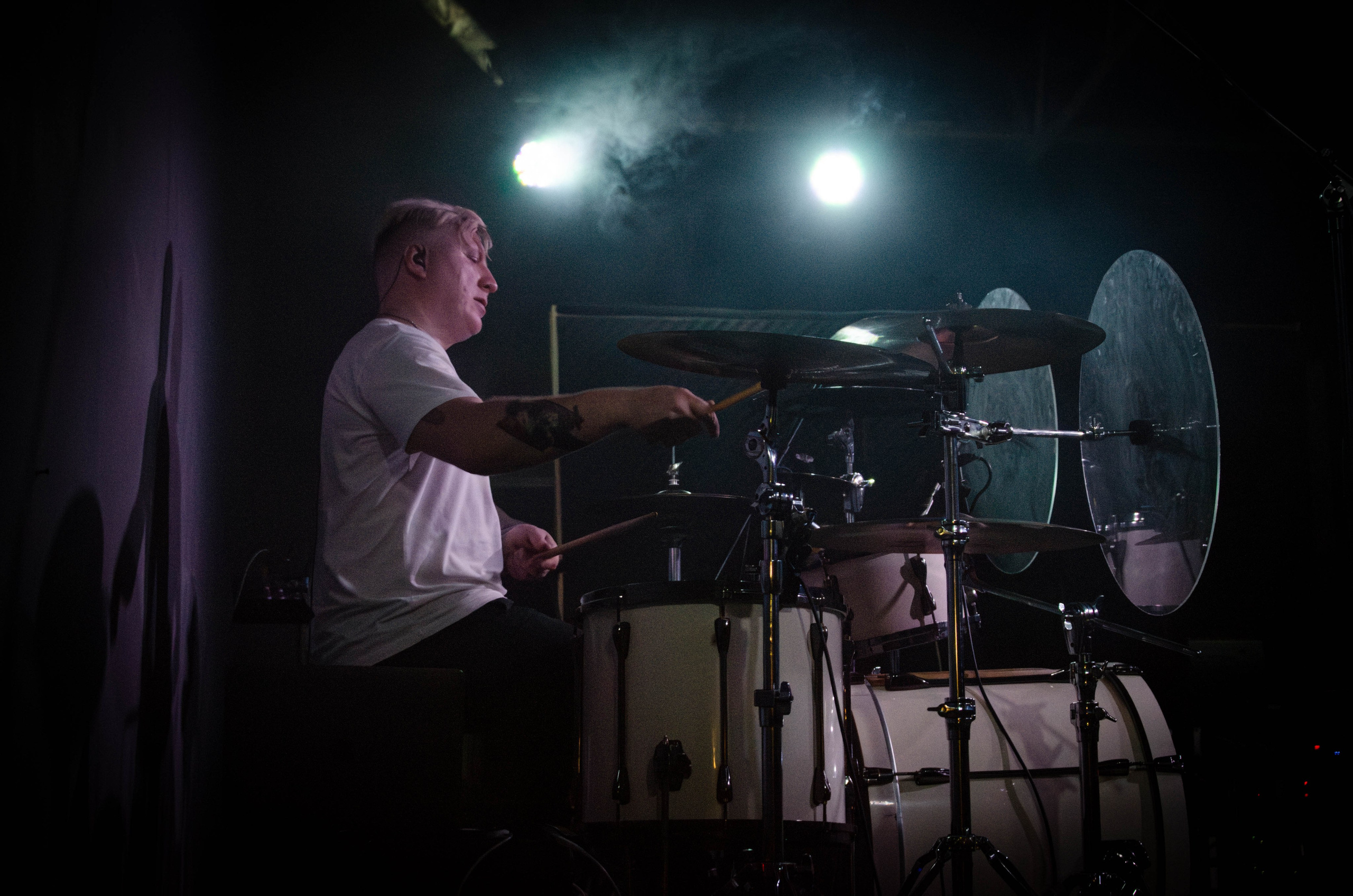 DISCOREZka (7 июня 2024 года, Нижний Новгород, клуб Nenavist'). Фотограф Светлана Блинова, Москва и Московская область