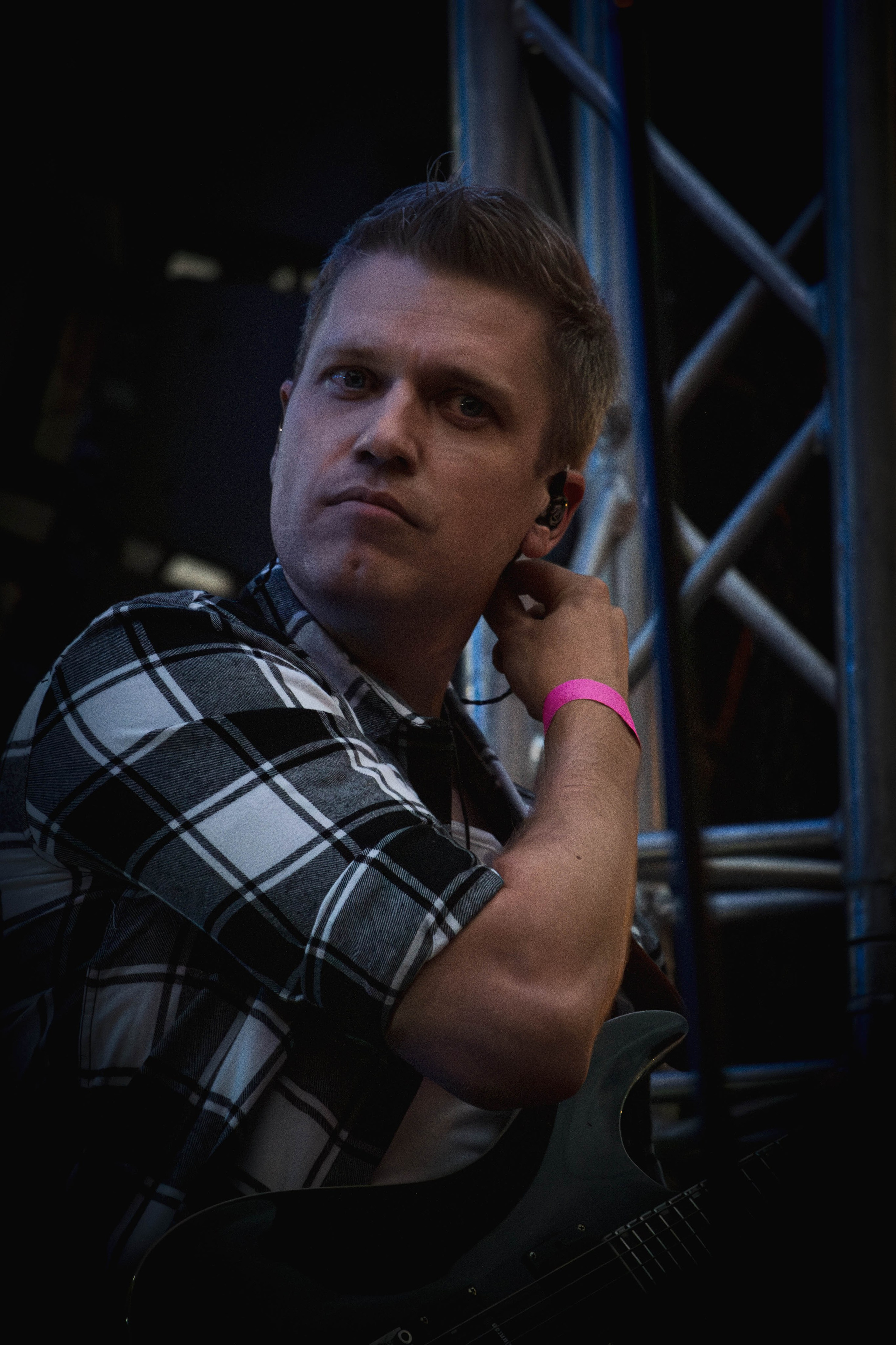 Fun Mode (17 августа 2024 года, Москва, клуб Pravda Summer). Фотограф Светлана Блинова, Москва и Московская область