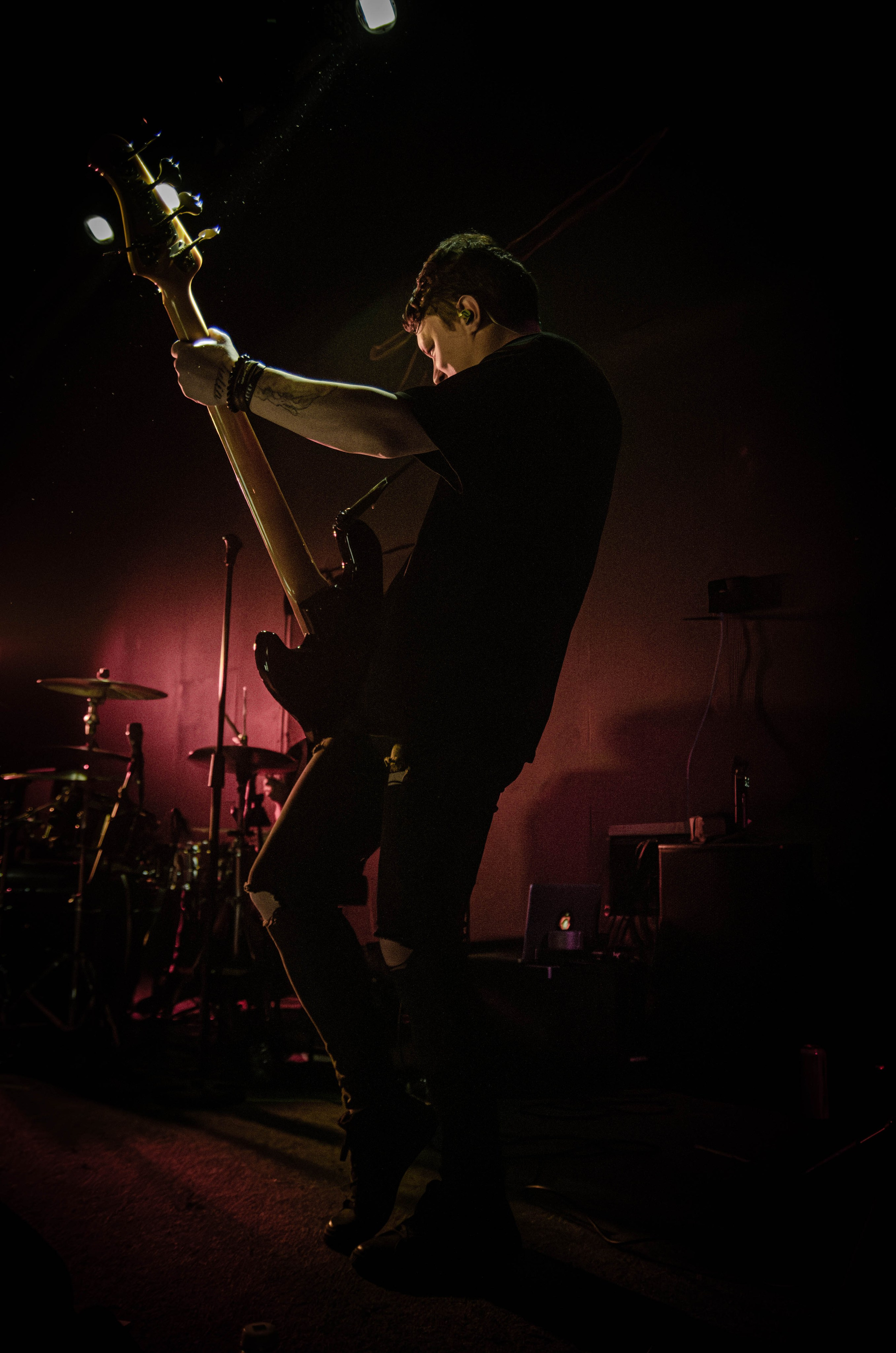 Dругой Ветер (19 апреля 2024 года, Ярославль, клуб Джао Да). Фотограф Светлана Блинова, Москва и Московская область