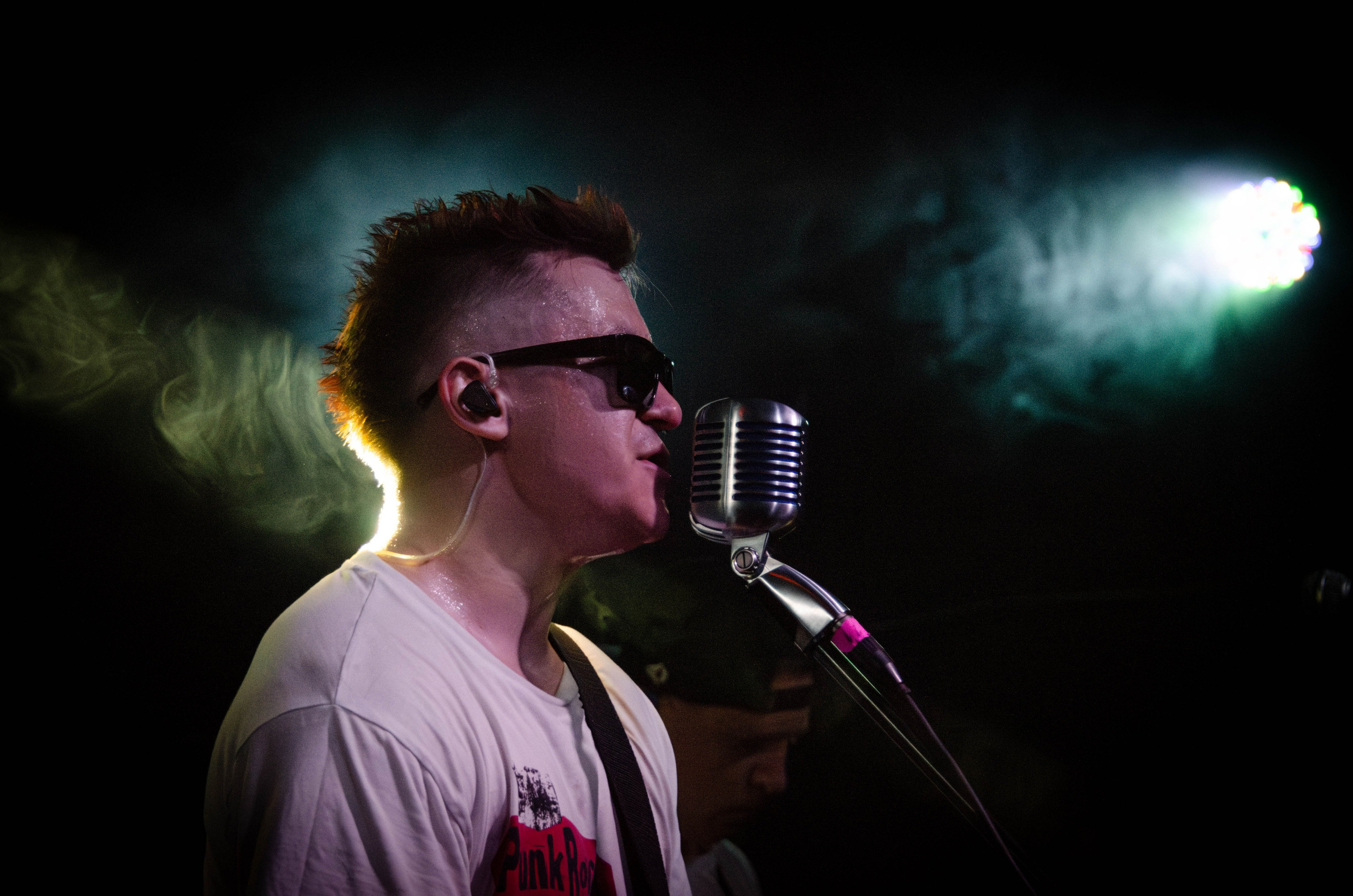 DISCOREZka (7 июня 2024 года, Нижний Новгород, клуб Nenavist'). Фотограф Светлана Блинова, Москва и Московская область