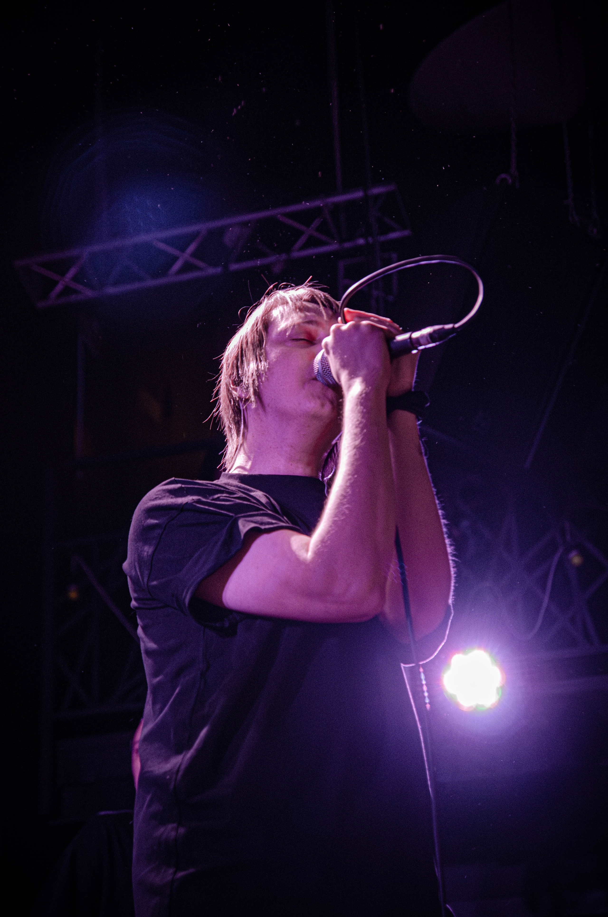 Dругой Ветер (19 апреля 2024 года, Ярославль, клуб Джао Да). Фотограф Светлана Блинова, Москва и Московская область