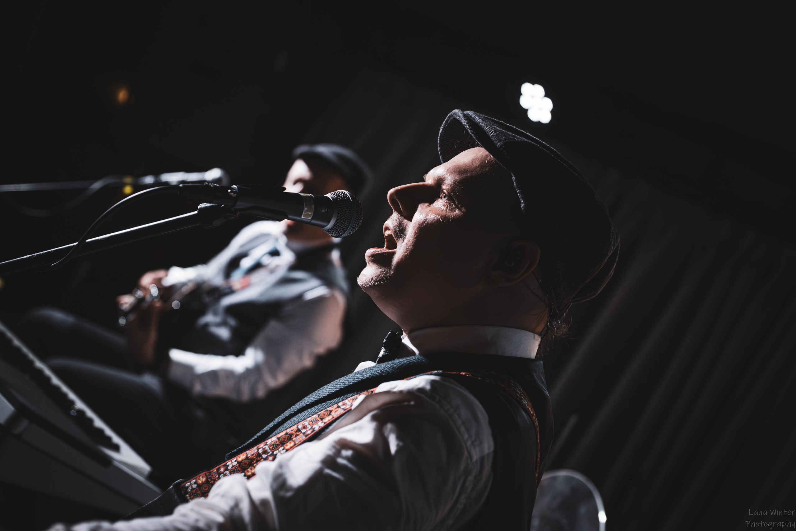 Скворцы Степанова (6 марта 2026 года, Москва, клуб Джао Да). Фотограф Светлана Блинова, Москва и Московская область