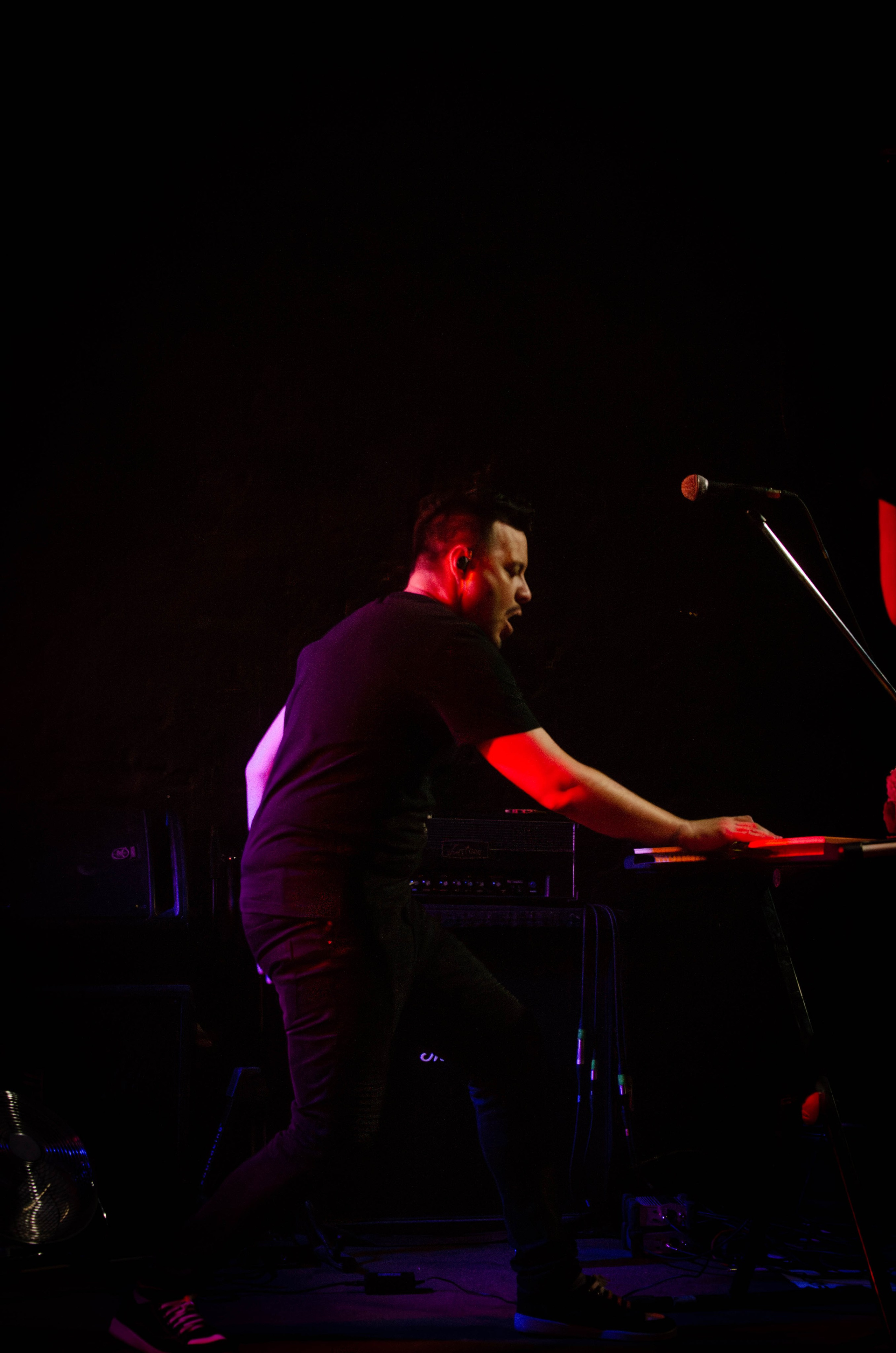 CosmoCats (8 июня 2024 года, Нижний Новгород, клуб Alcatraz). Фотограф Светлана Блинова, Москва и Московская область