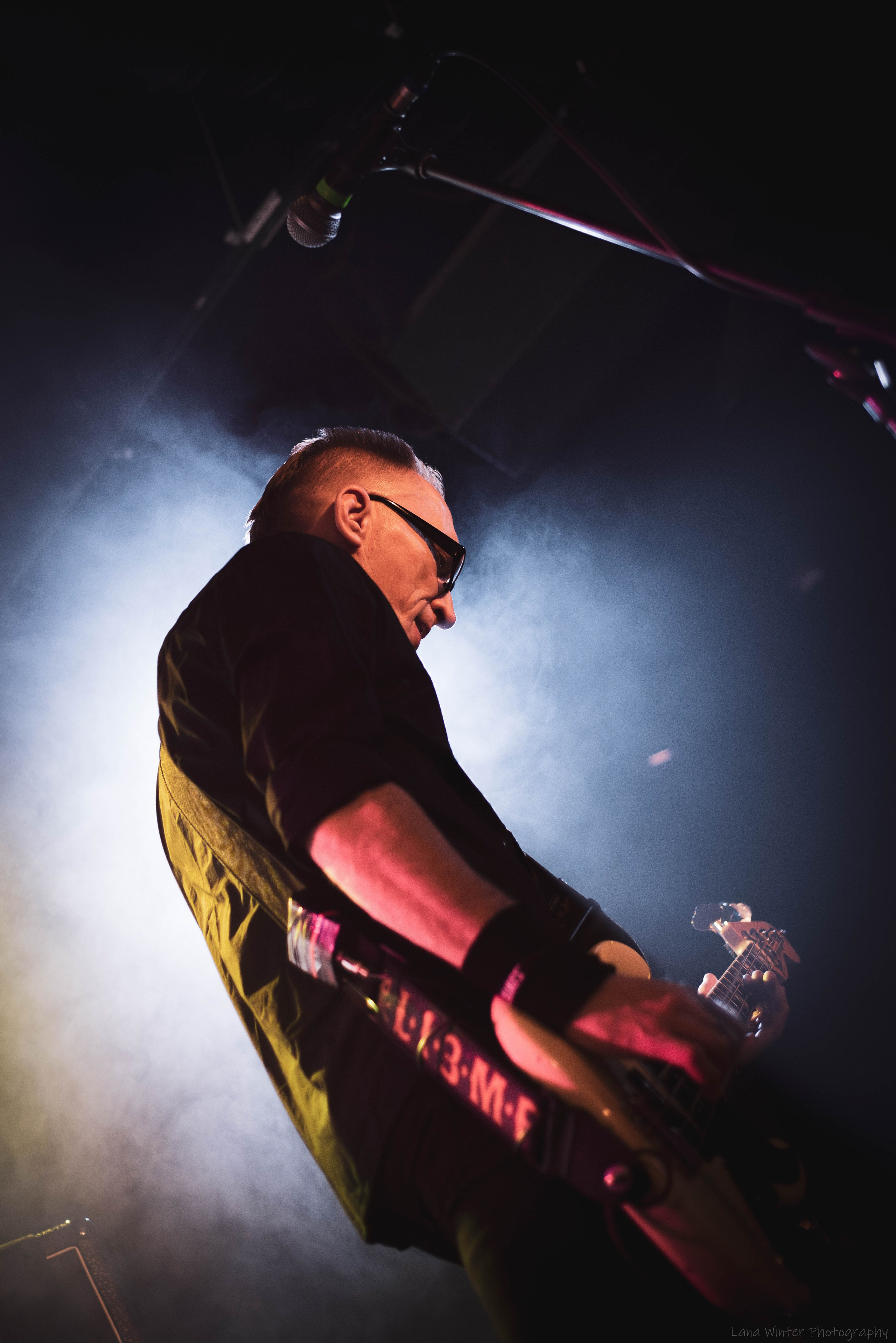 ПОРТ (812) (30 ноября 2024 года, Москва, клуб 16 Тонн). Фотограф Светлана Блинова, Москва и Московская область