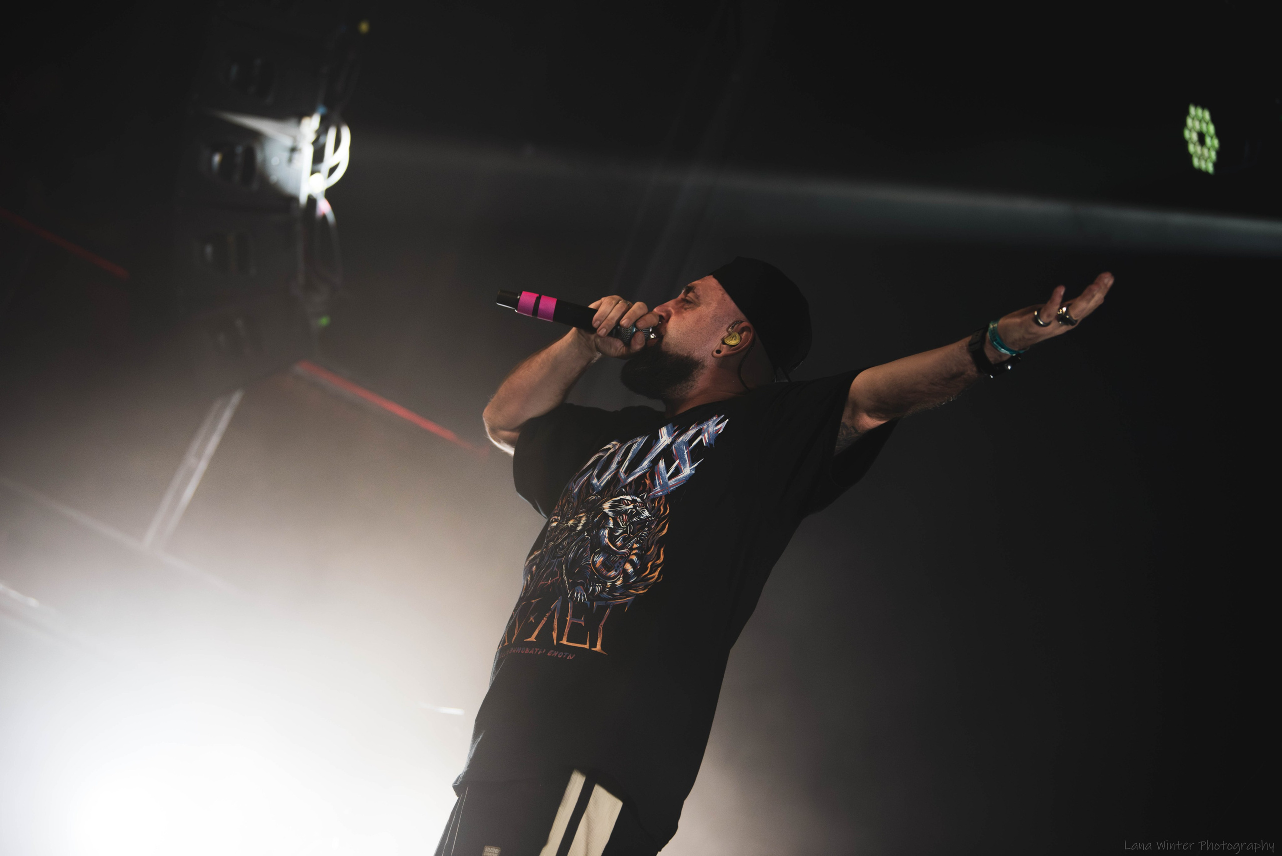 7000$ (25 января 2025 года, Москва, клуб Урбан). Фотограф Светлана Блинова, Москва и Московская область