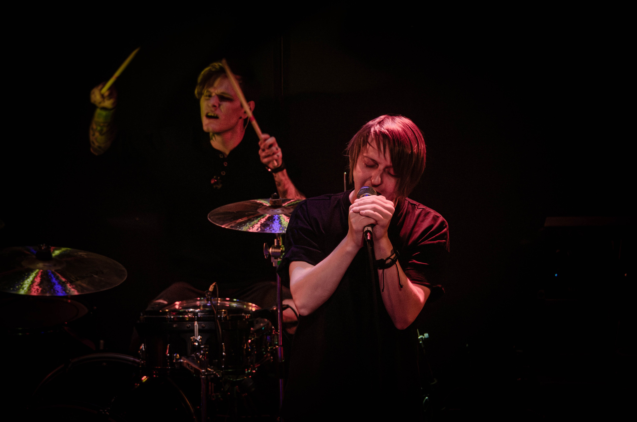 Dругой Ветер (19 апреля 2024 года, Ярославль, клуб Джао Да). Фотограф Светлана Блинова, Москва и Московская область