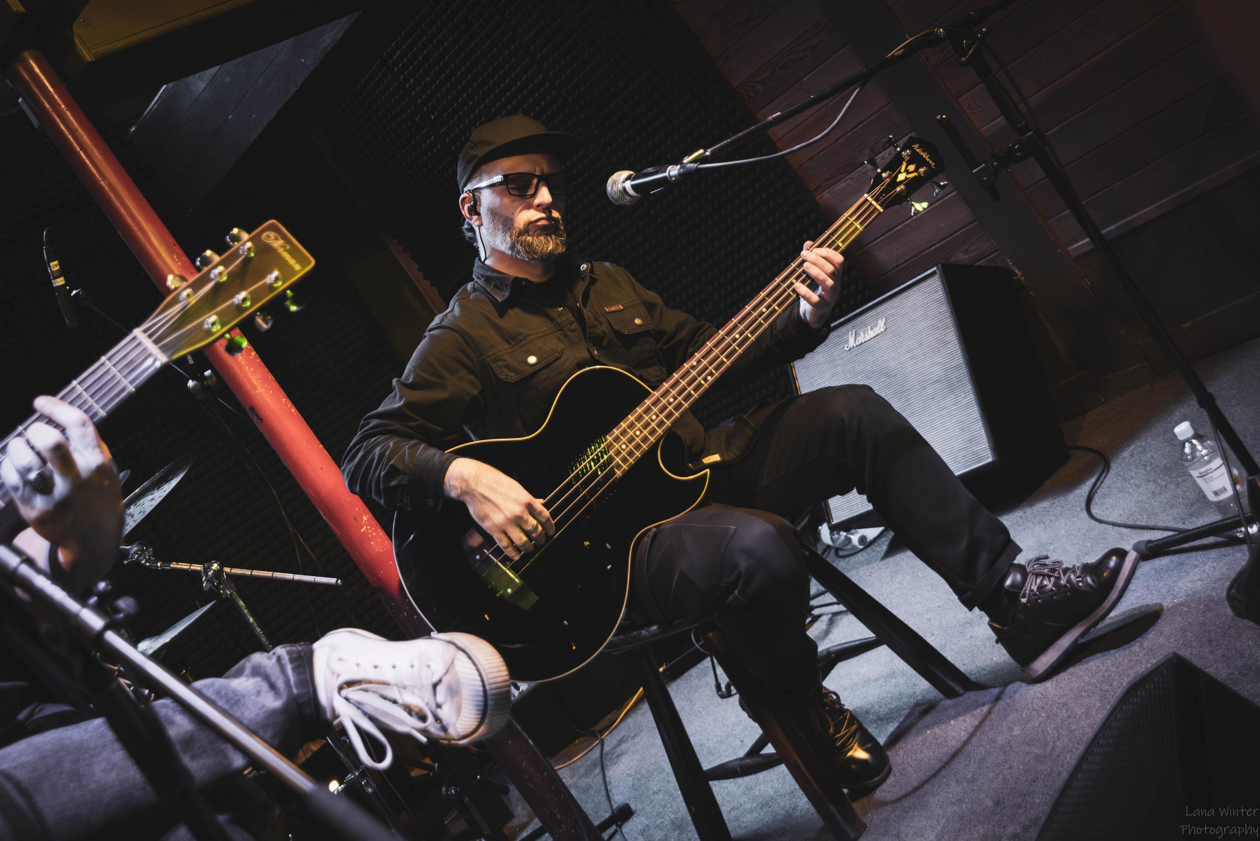 7Раса (5 января 2026 года, Москва, клуб Урбан). Фотограф Светлана Блинова, Москва и Московская область