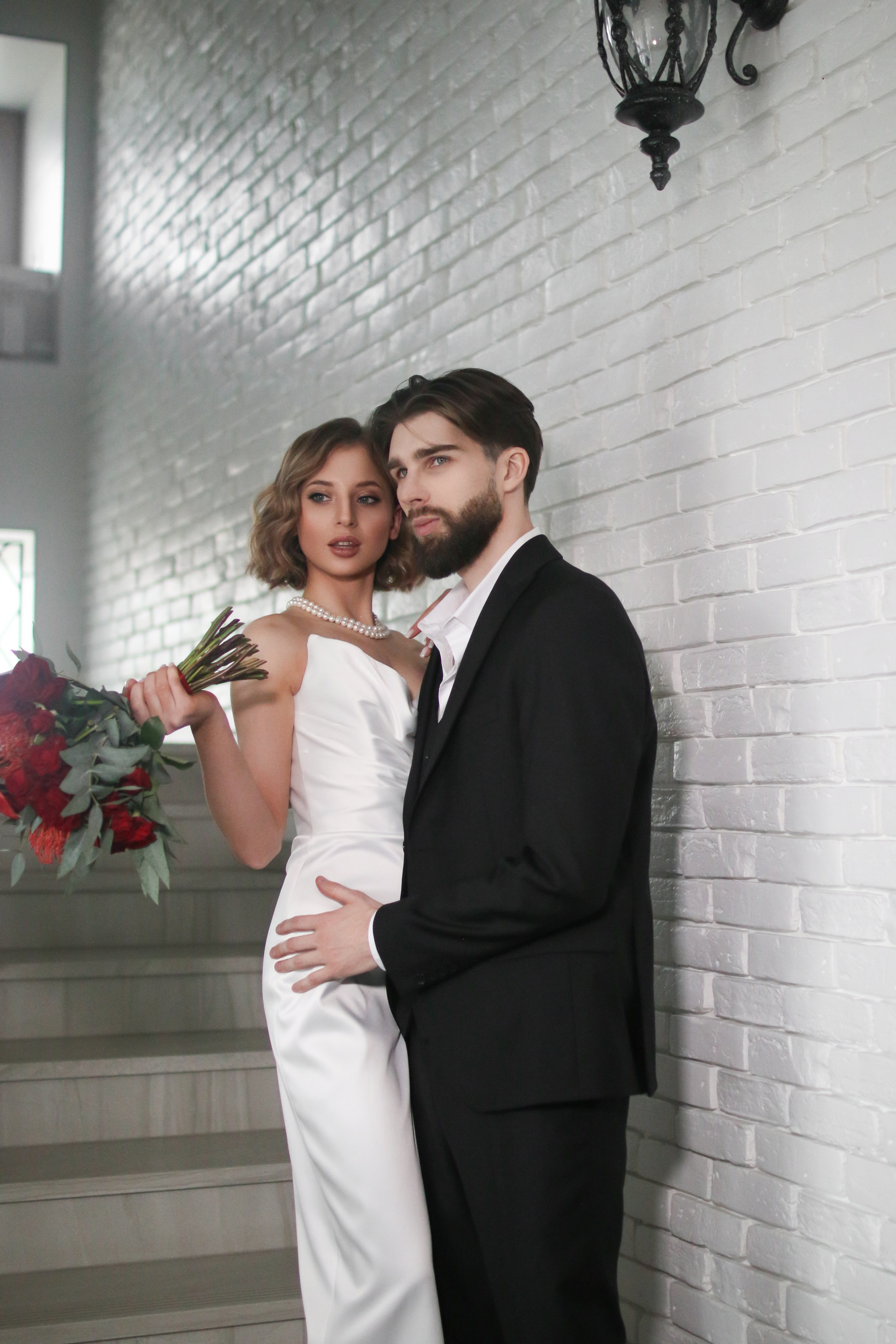 Сборы в отеле (Виталина и Константин). Свадебный и репортажный фотограф Николай Доровских