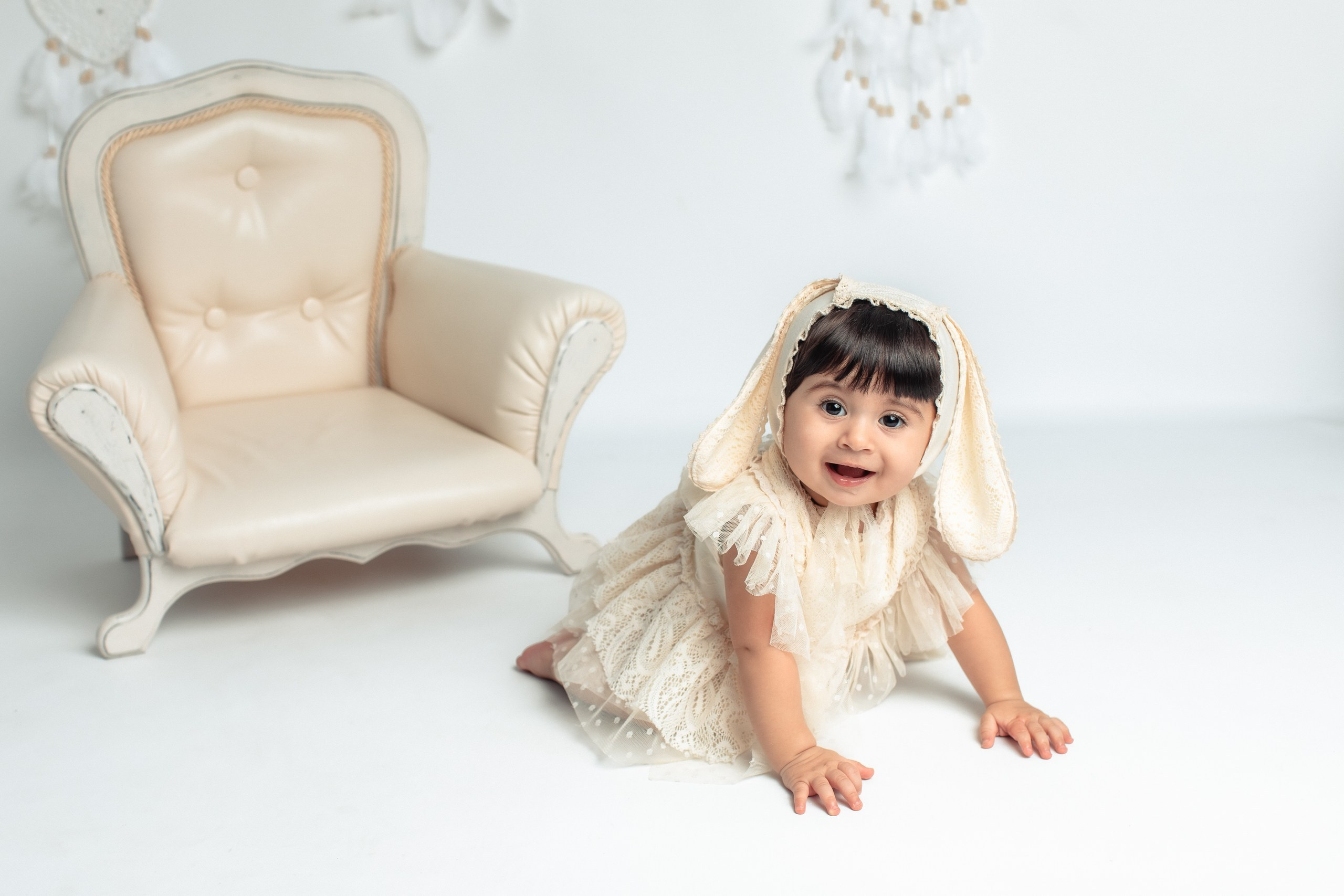 Малыш 5 — 18 месяцев. Фотограф новорождённых и детей до года на КМВ