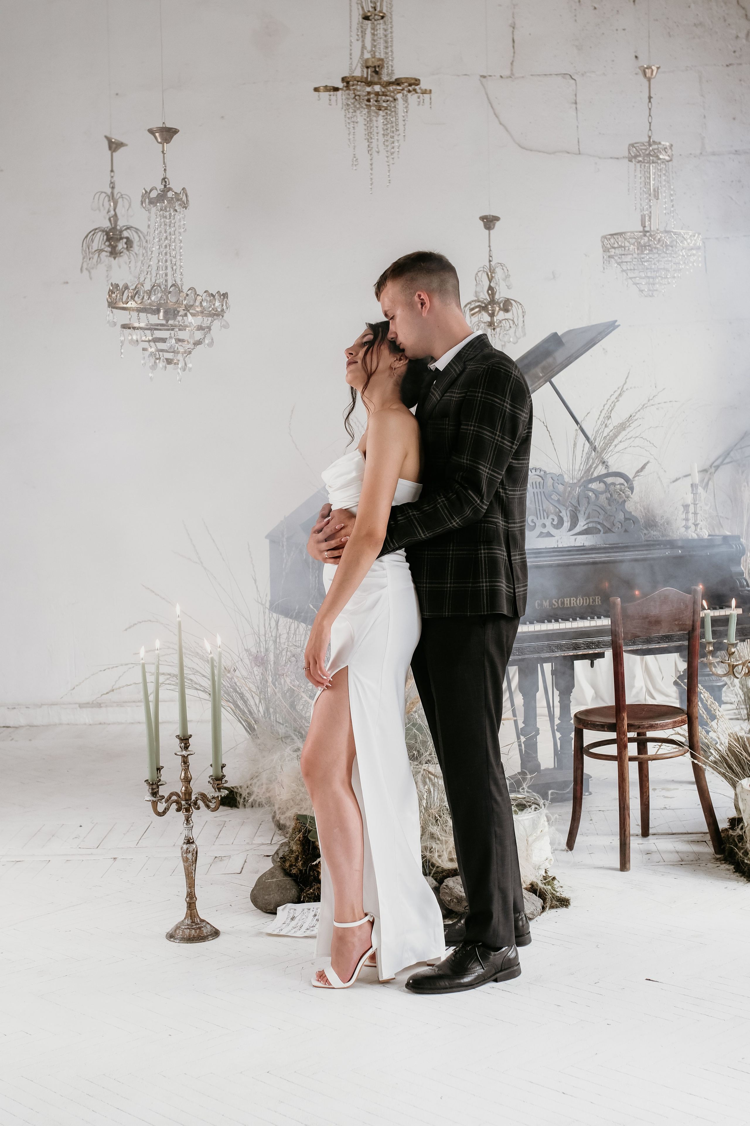 Виктор и Эдуарда