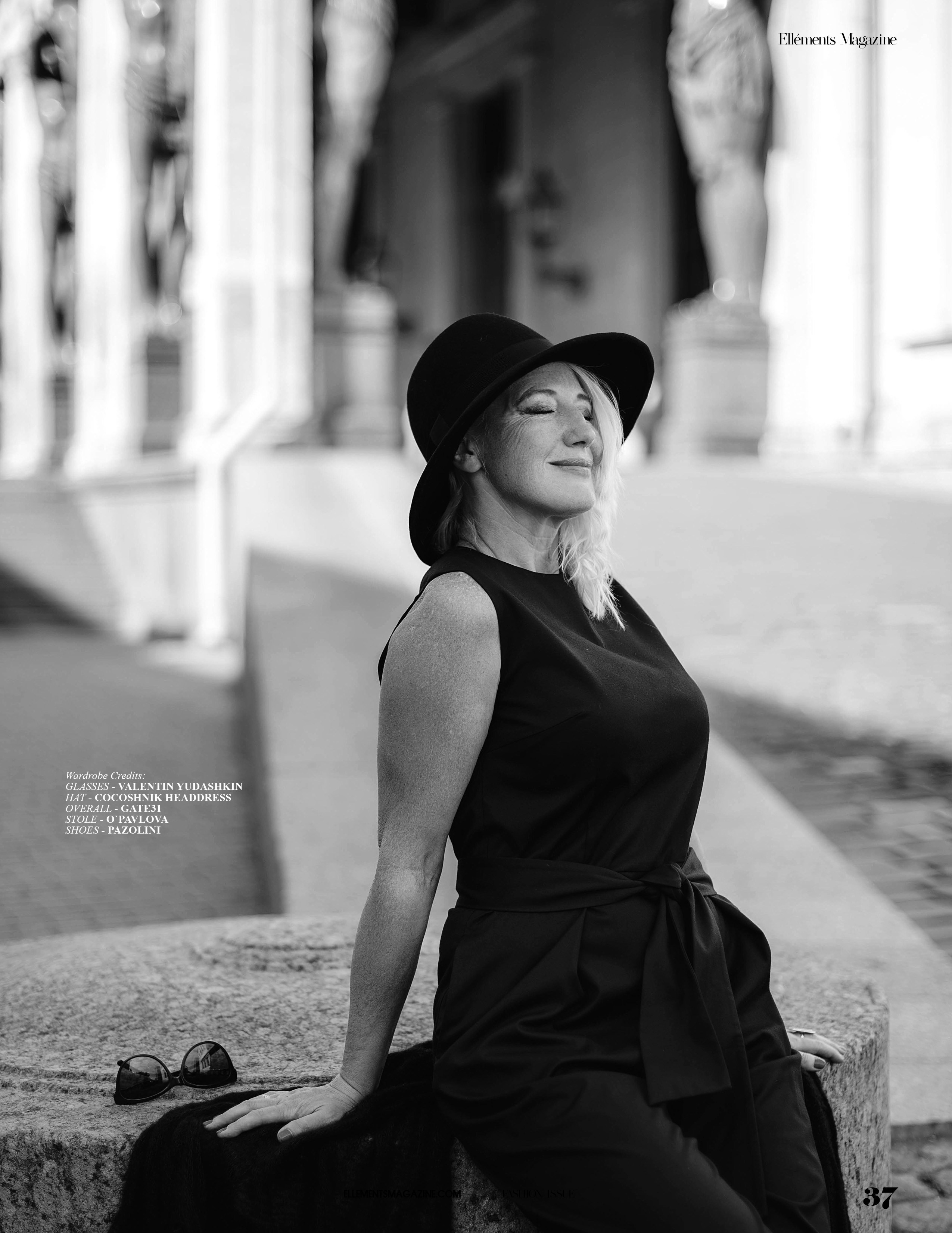 ПУБЛИКАЦИИ В ЖУРНАЛАХ. Фотограф Ксения Осипян