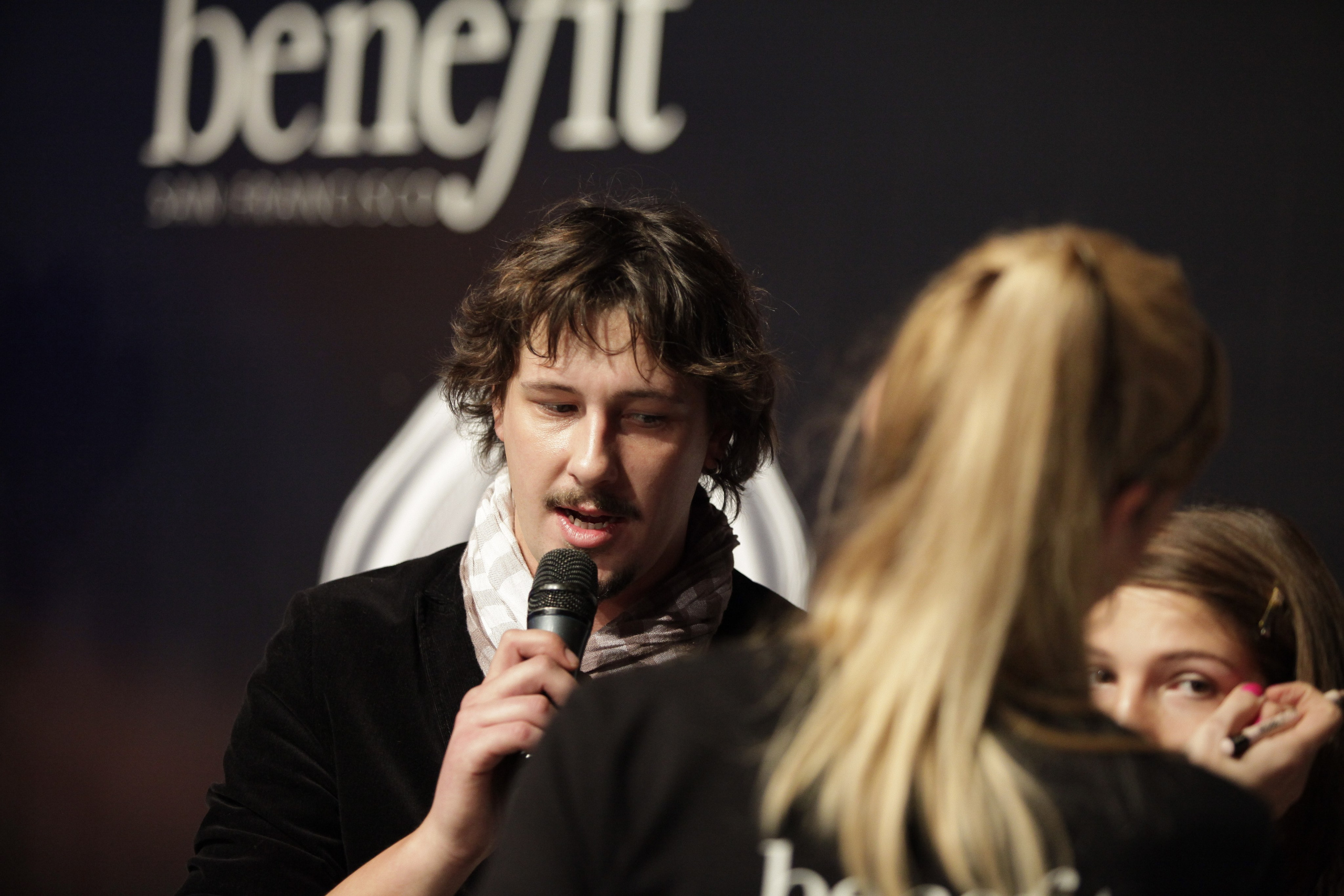 COSMOPOLITAN. Max Matvich and Victoria Basova are professionals in their field