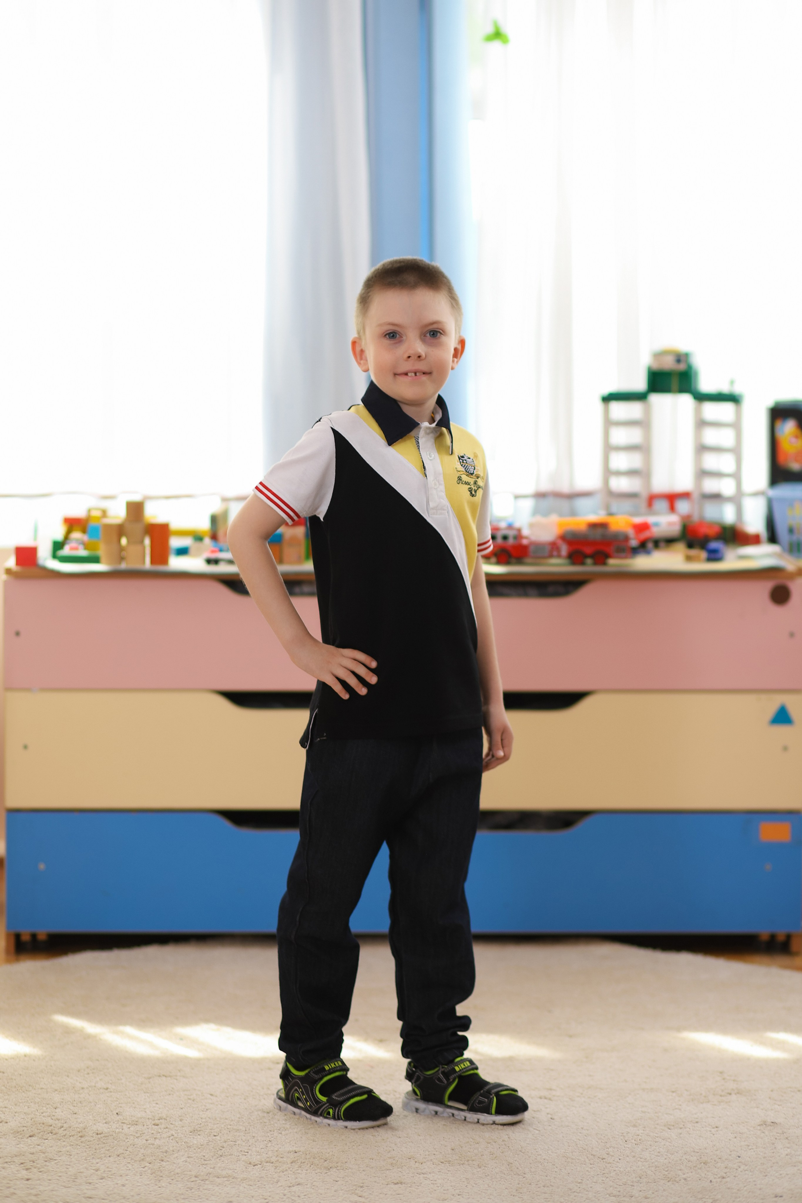 Детский сад/Школа. Фотограф в Краснодаре Анна Светикова