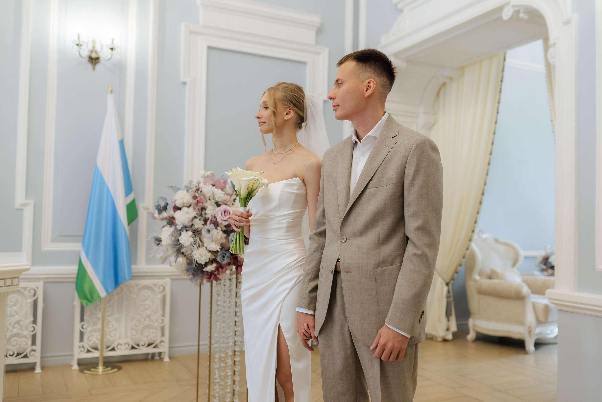 Lyudmila & Ilya. Фотограф Екатеринбург Александра Гнусина