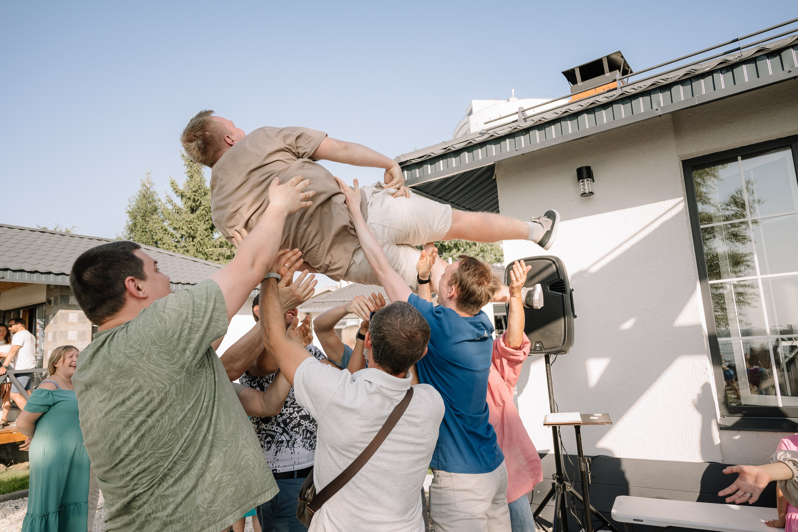 Gender party. Фотограф Екатеринбург Александра Гнусина