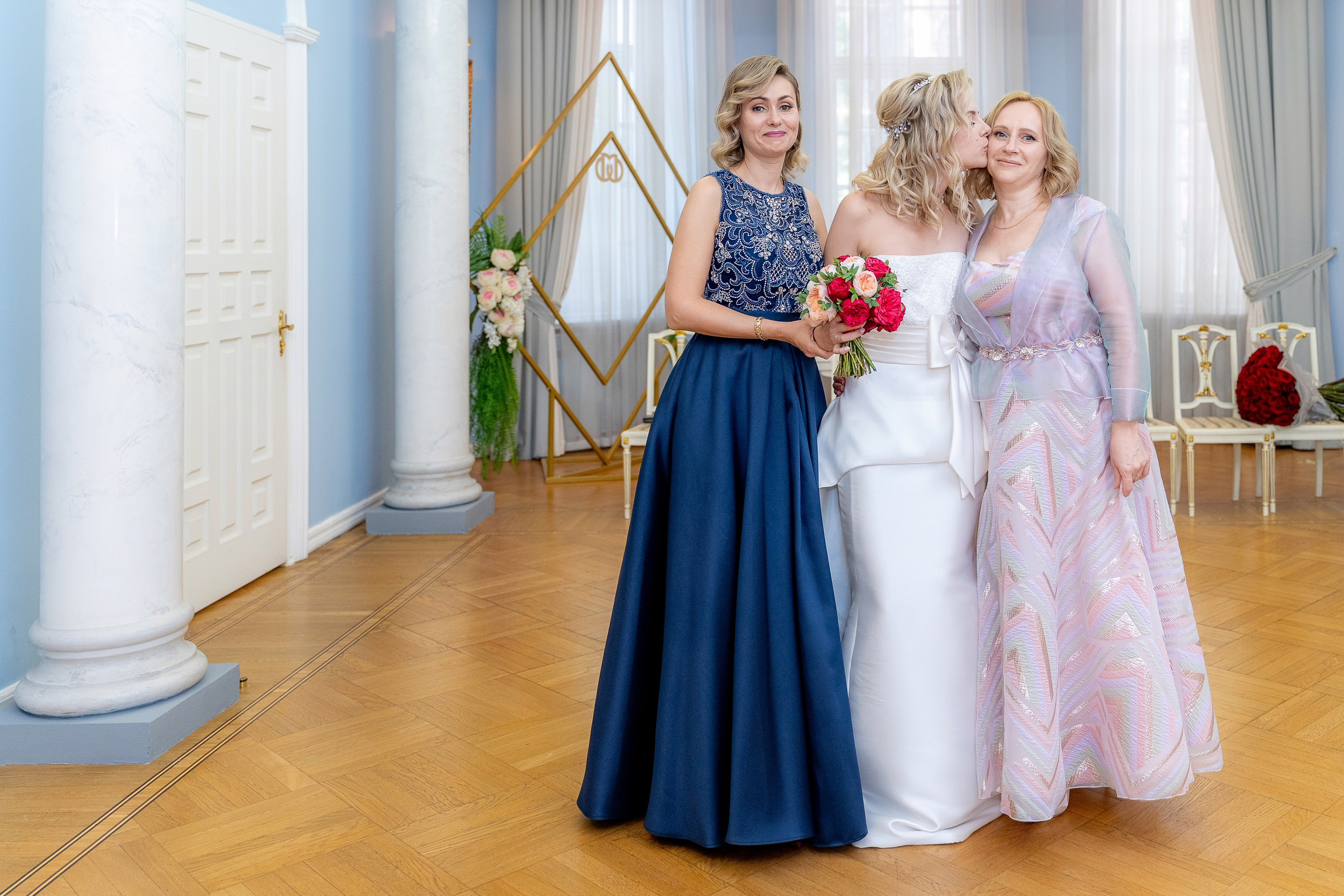 Кирилл и Валерия. Архив