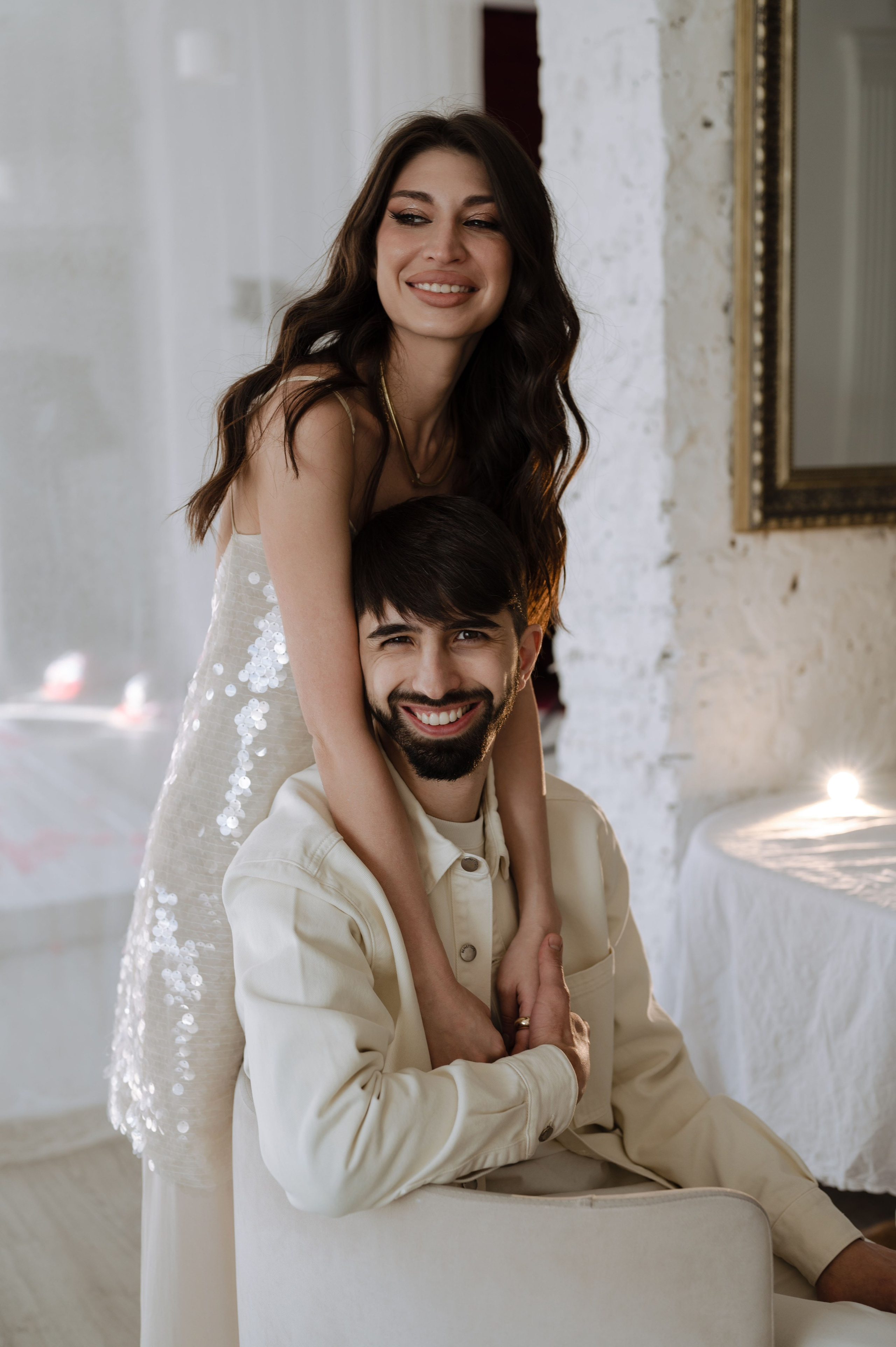 Федя и Эля. Фотограф Красноярск Екатерина Карпеза