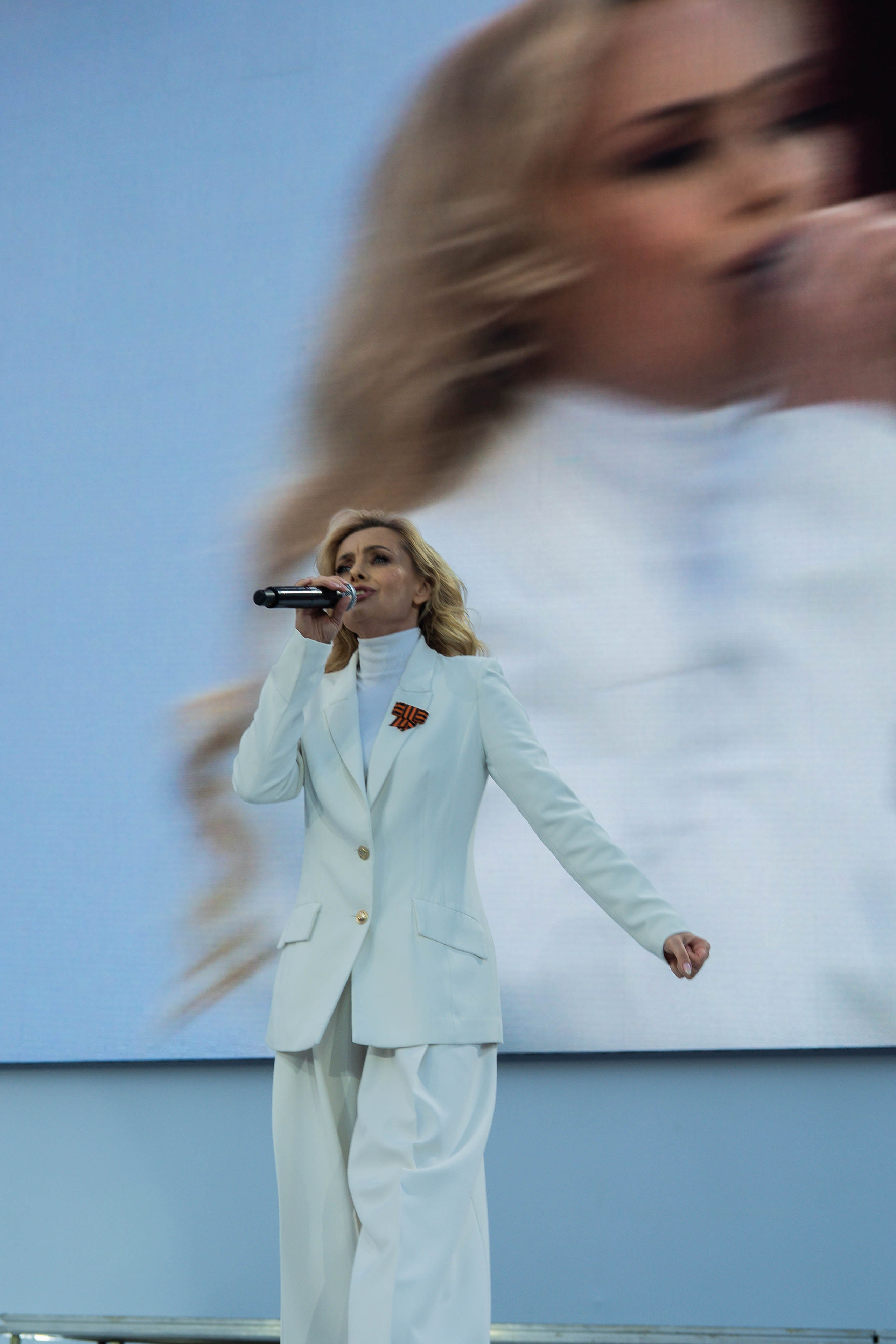 Иммерсивный музей к 80-й годовщине Парада Победы. Beardy Pix