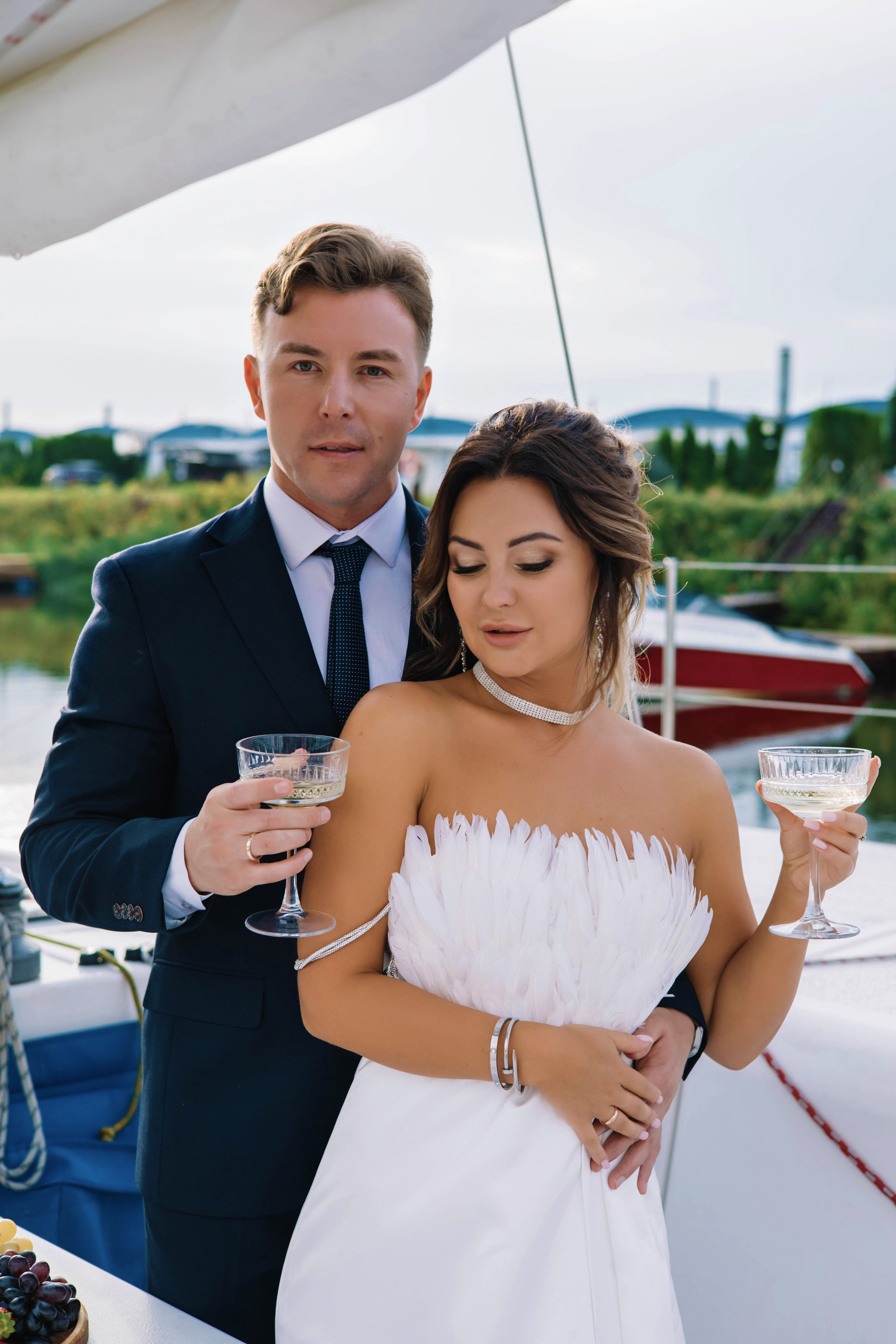 Татьяна и Руслан. Фотография с любовью от Людмилы Луценко