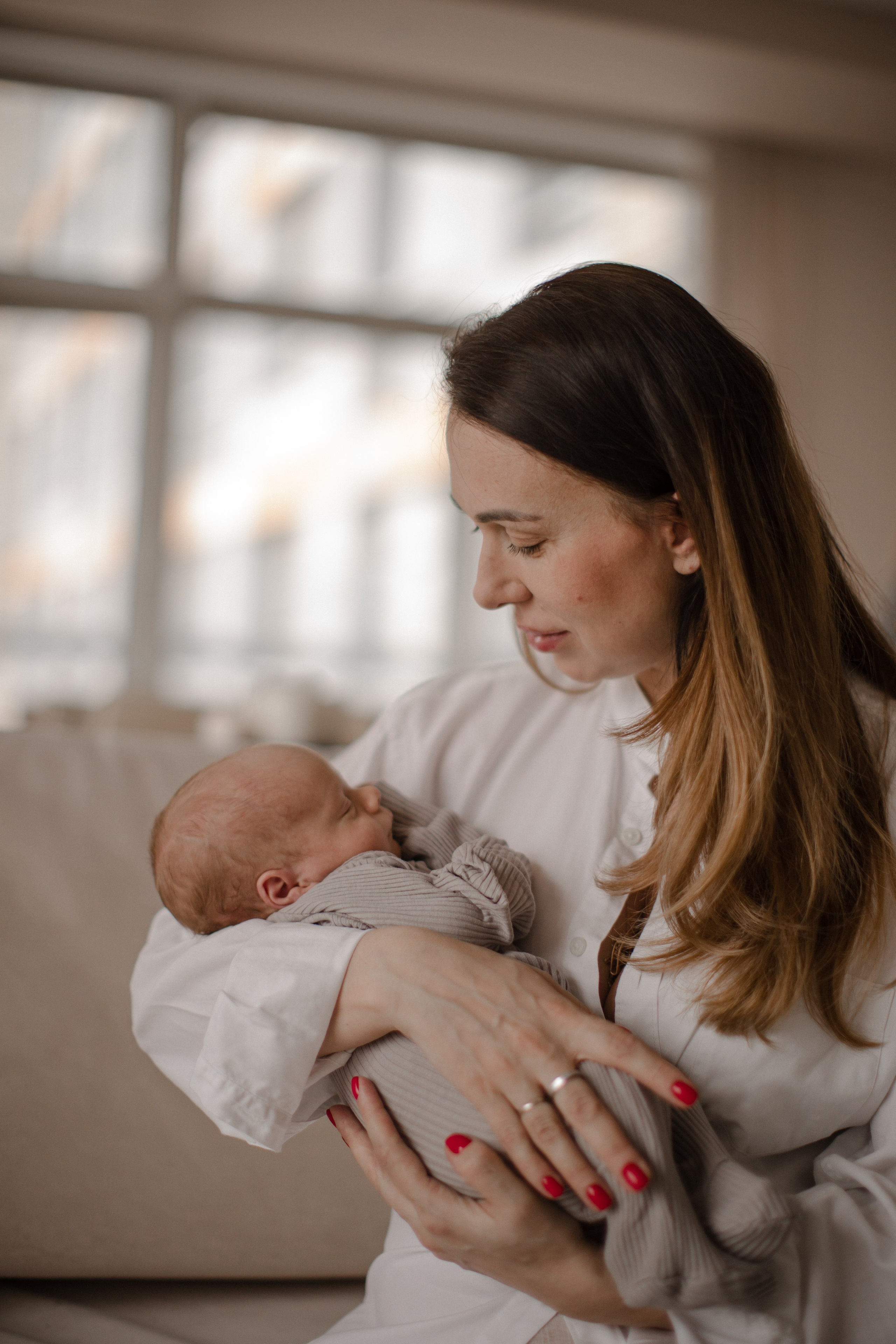 Даня Тома и дети. Семейный и детский фотограф в Москве Кузьмина Мария