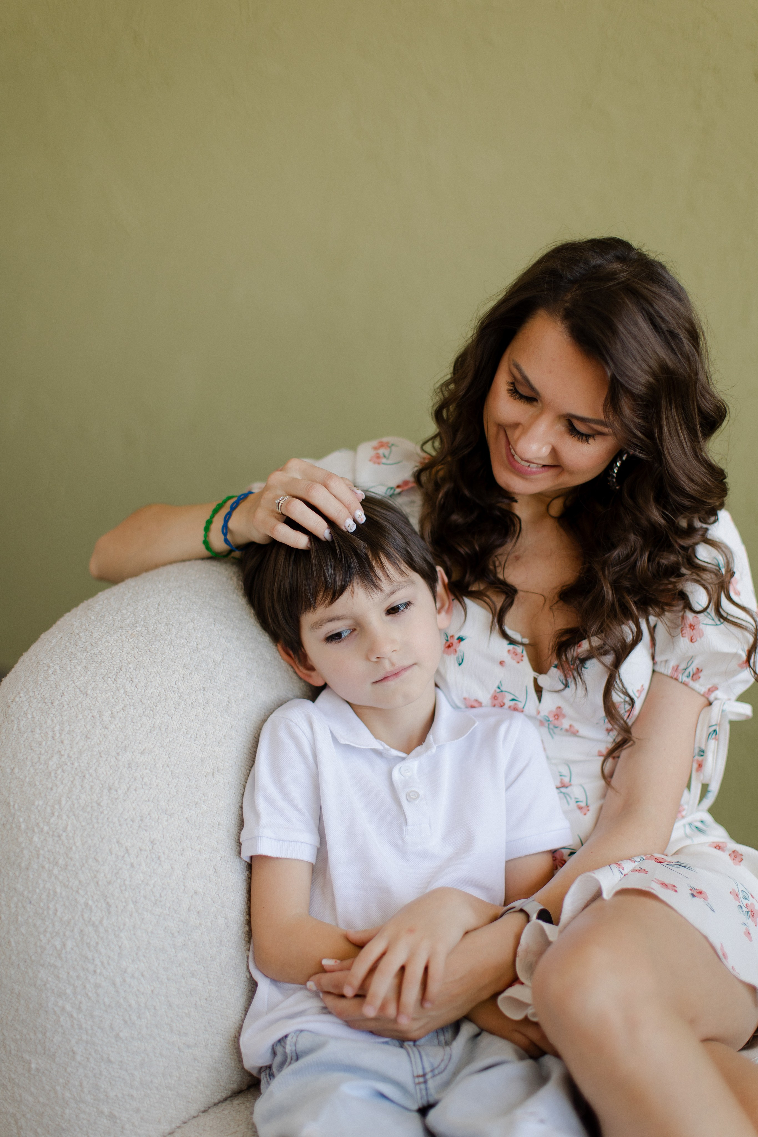 Семья. Семейный и детский фотограф в Москве Кузьмина Мария