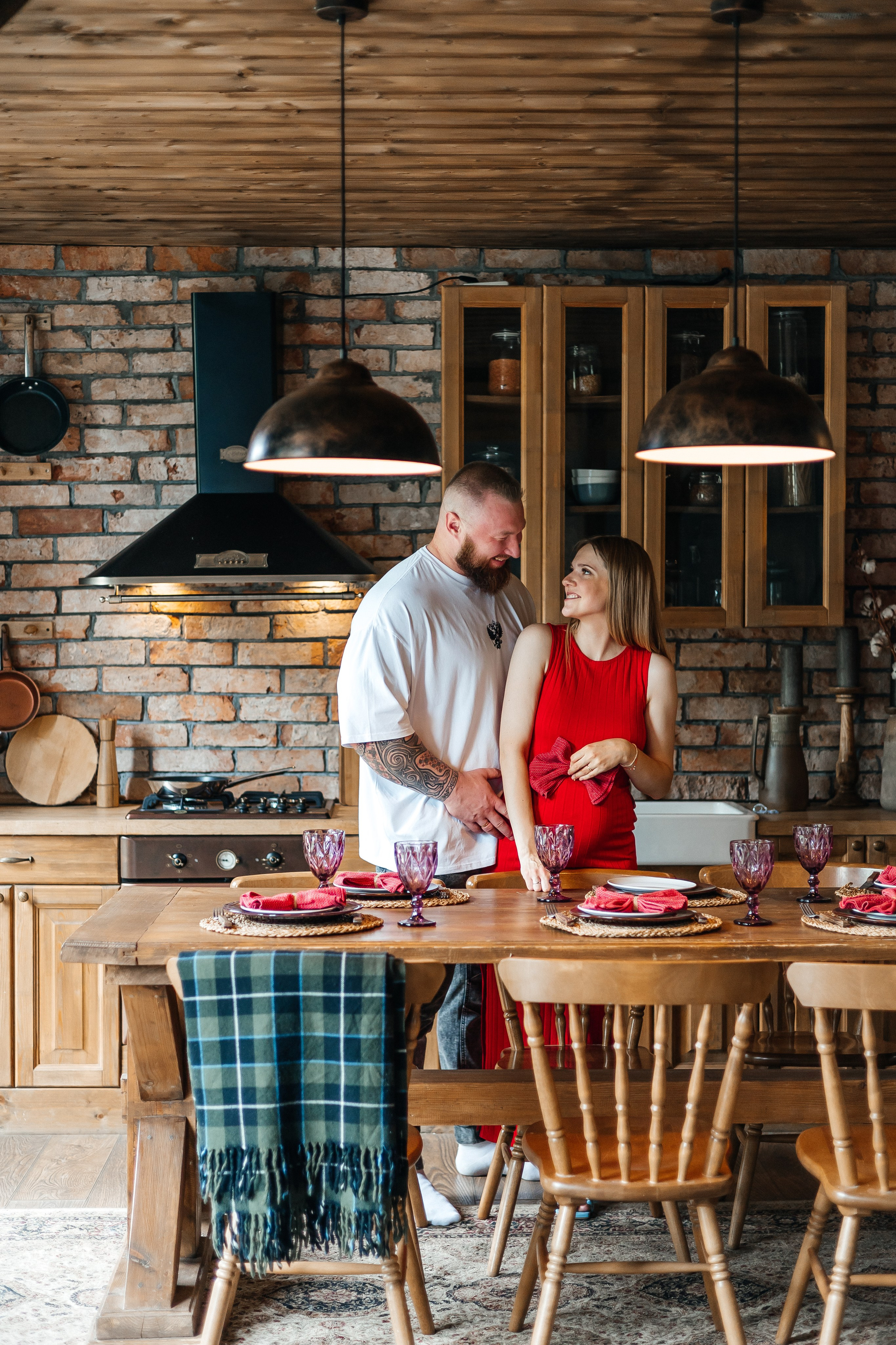 Светлана и Евгений