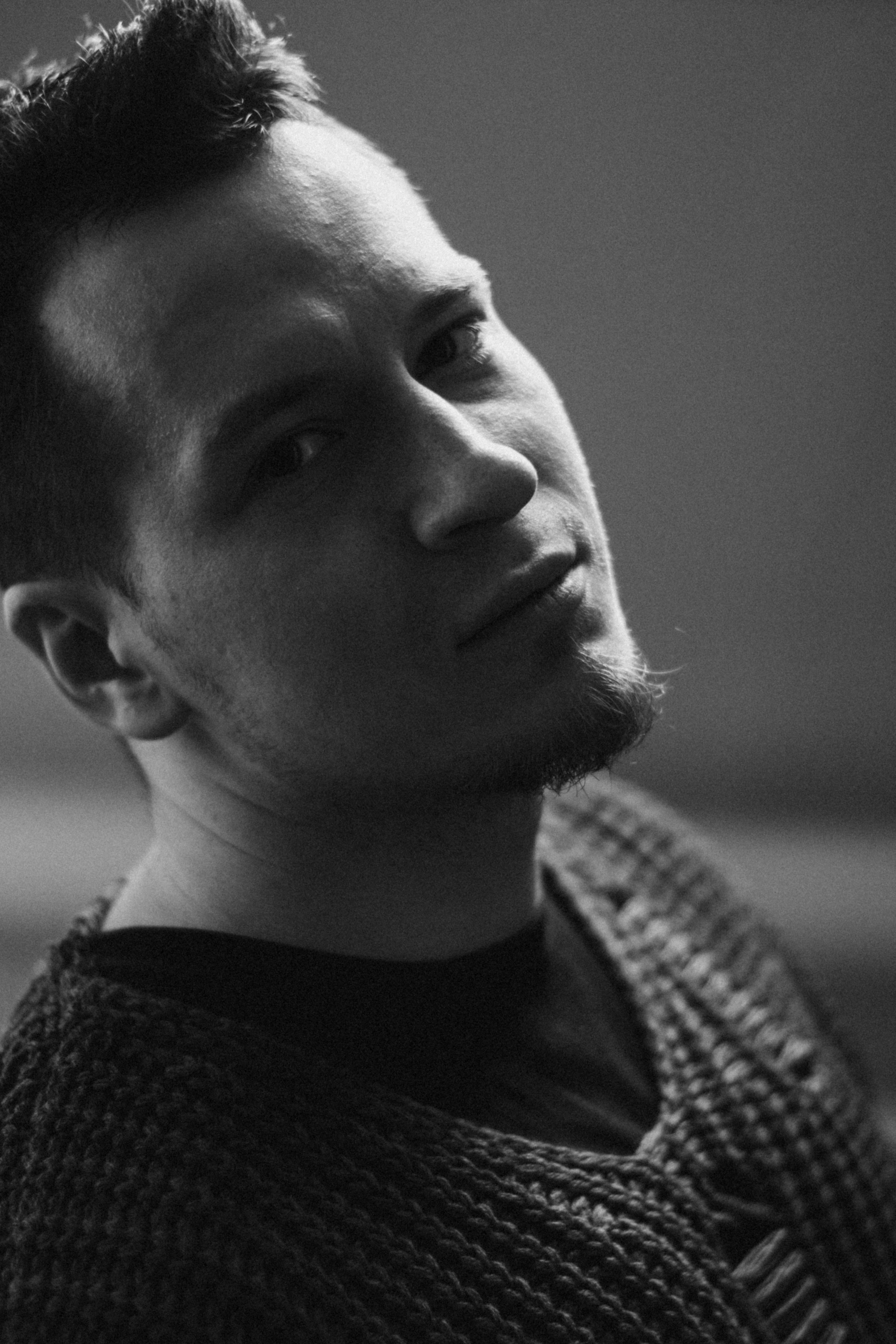 Николай. Фотограф Дарья Мустафина, Тюмень