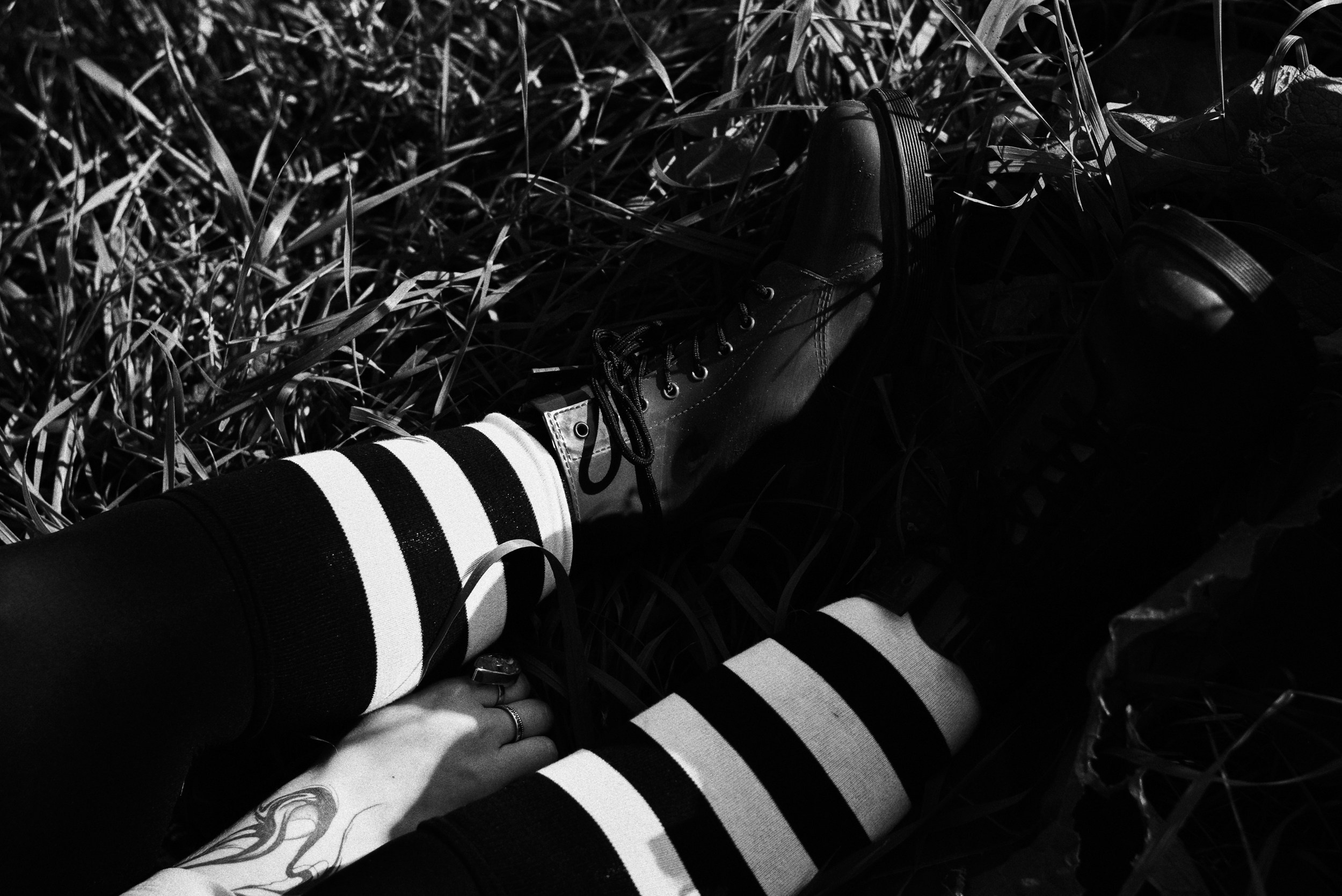 Стася и Каренин. Фотограф Дарья Мустафина, Тюмень