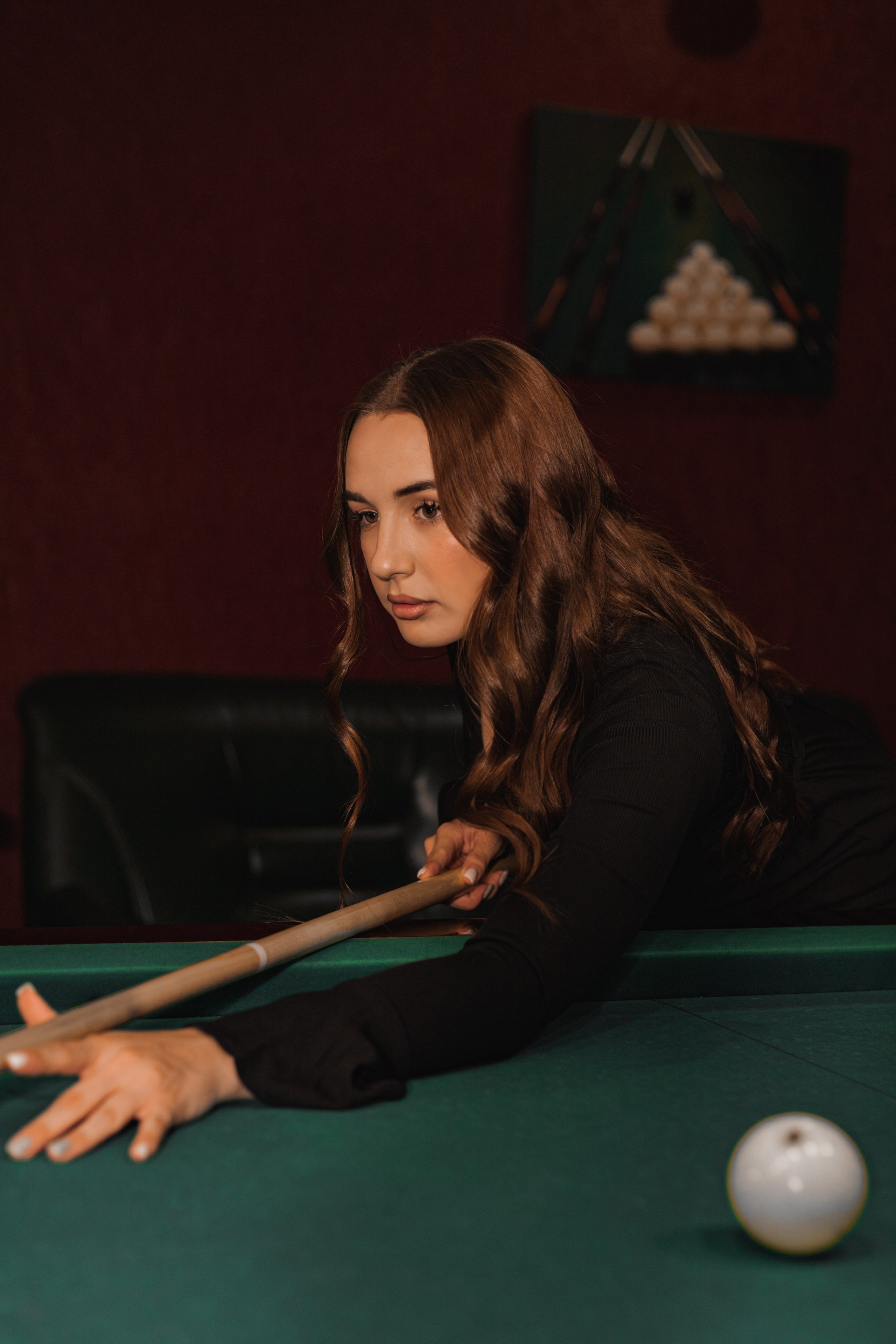 Портретная съёмка в Ангарске. Фотограф Ангарск Александра Зарубина