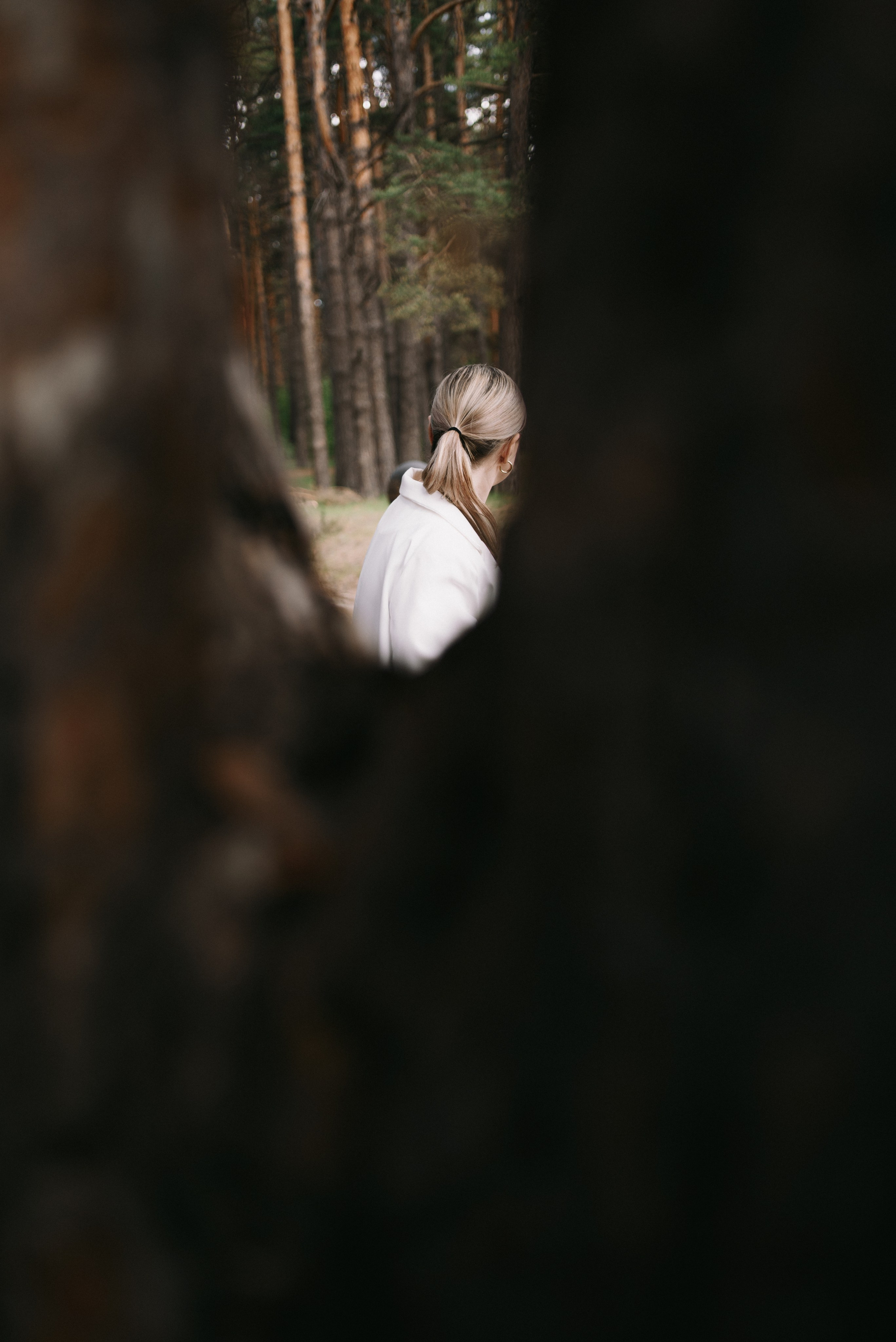 Марина. Фотограф Дарья Мустафина, Тюмень