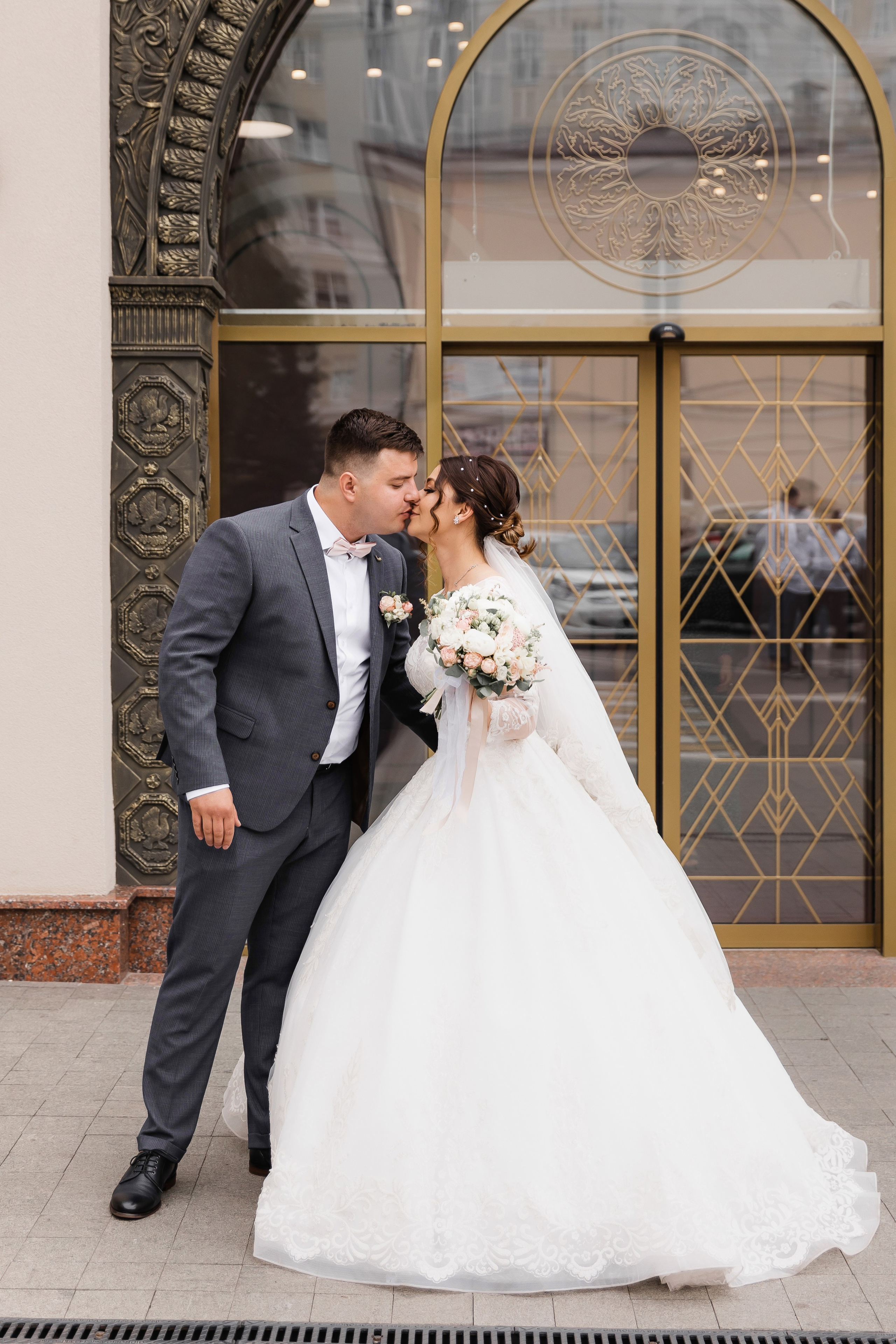 Валерия и Егор. Свадебный и семейный фотограф в Курске Мария Кротова