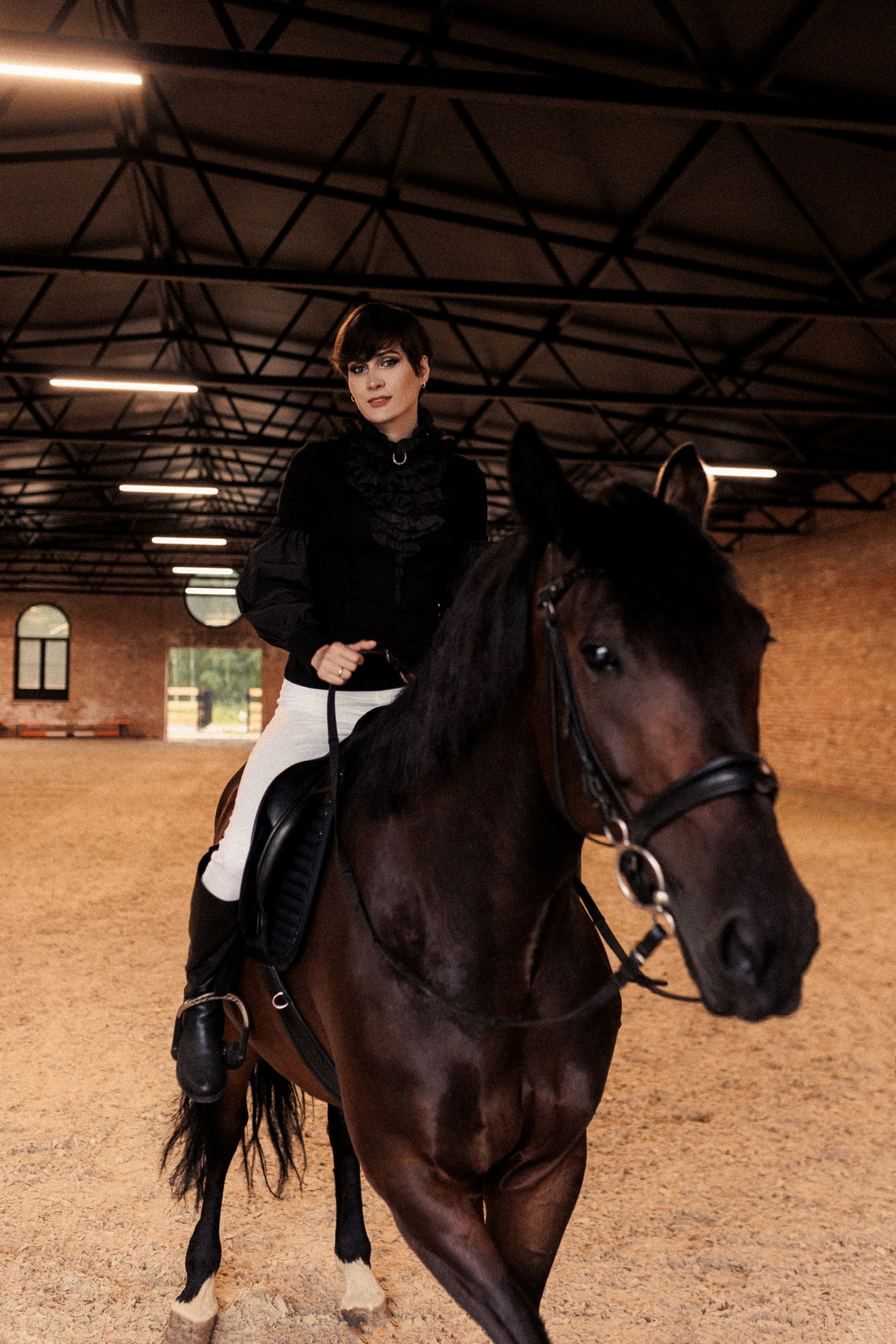 Оксана и Лакки. Фотограф в Тамбове Ольга Мельникова