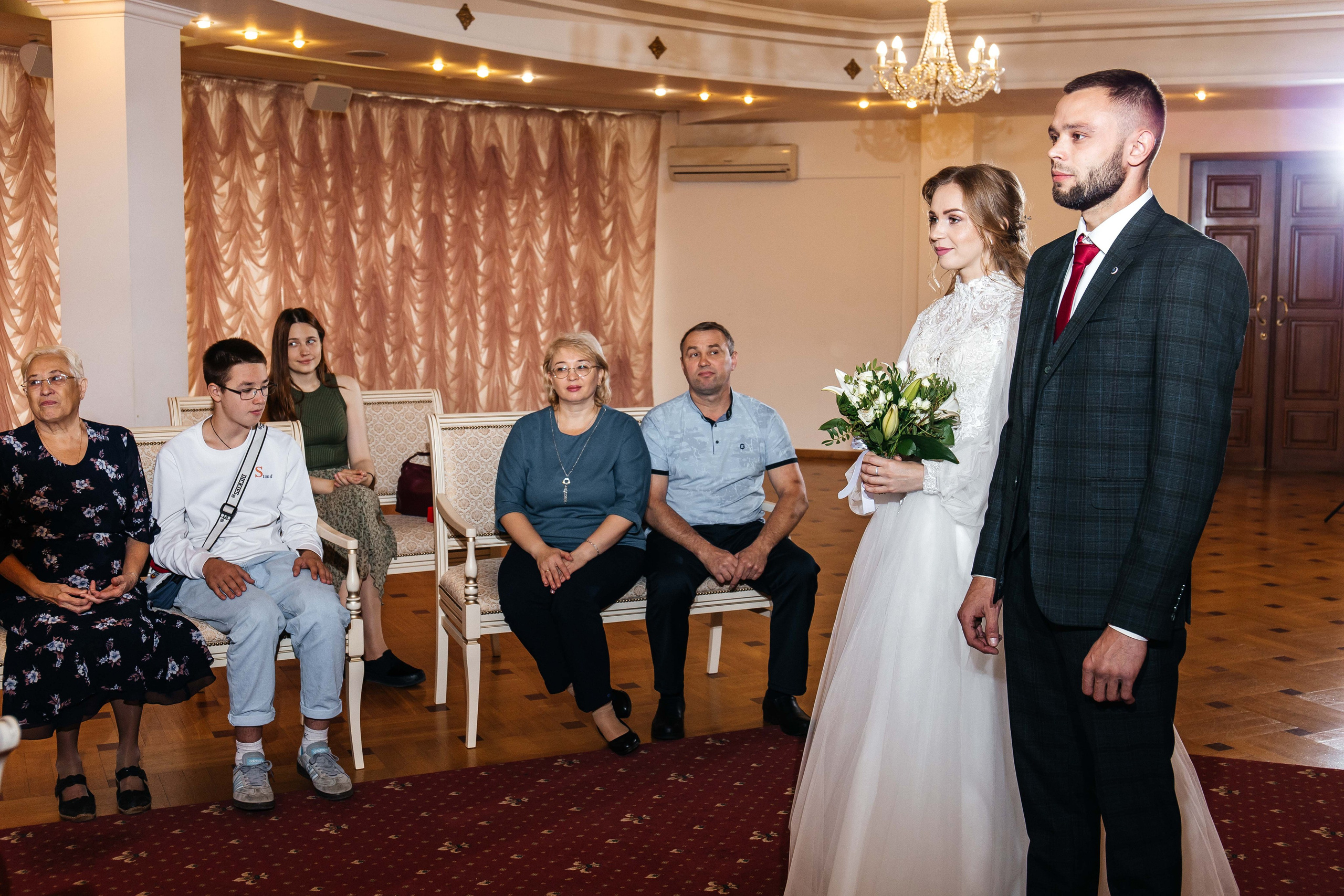 Свадебный репортаж. Фотограф Екатеринбург Мазейко Михаил