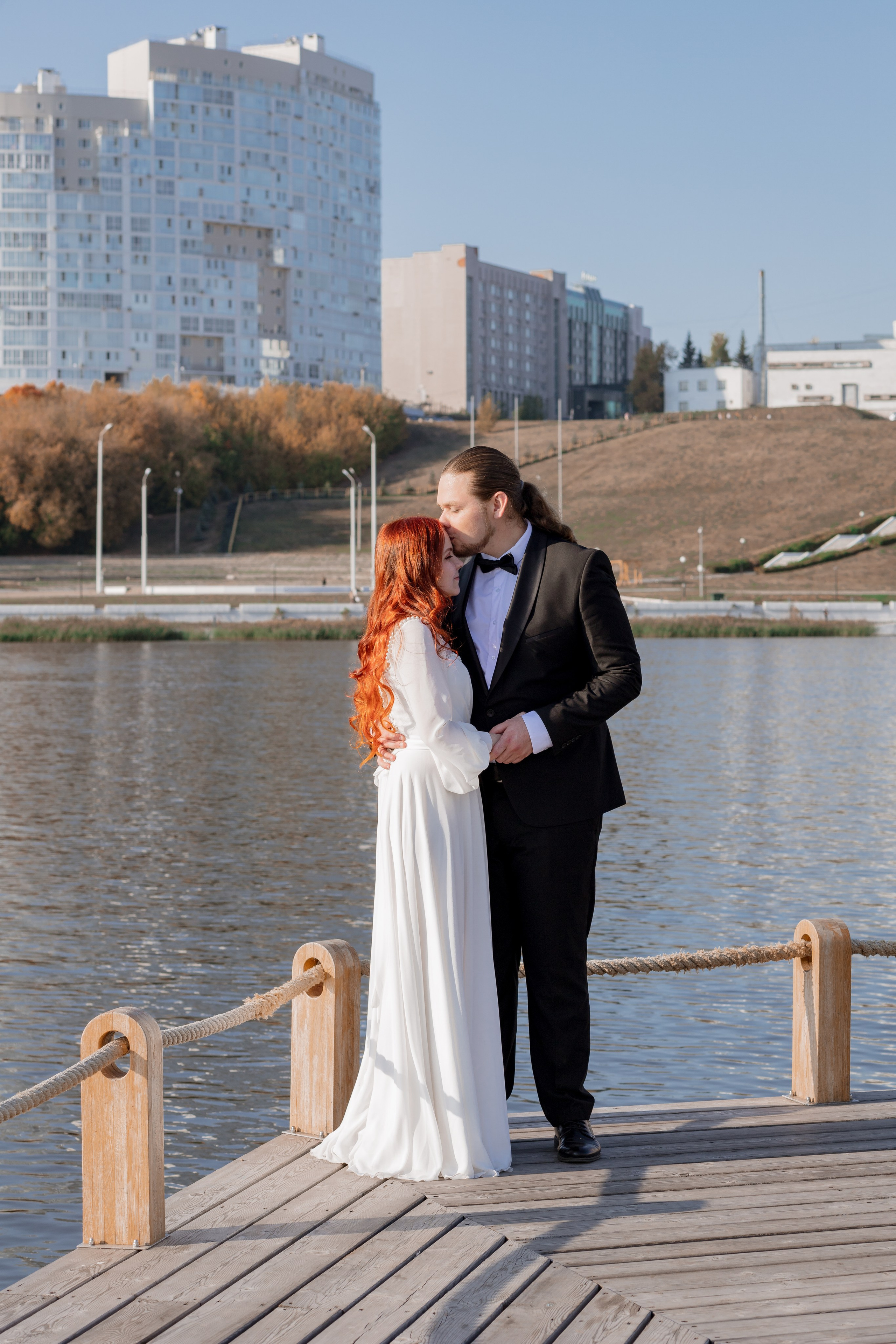 Павел & София. Свадебный фотограф в Чебоксарах Анастасия Иванова