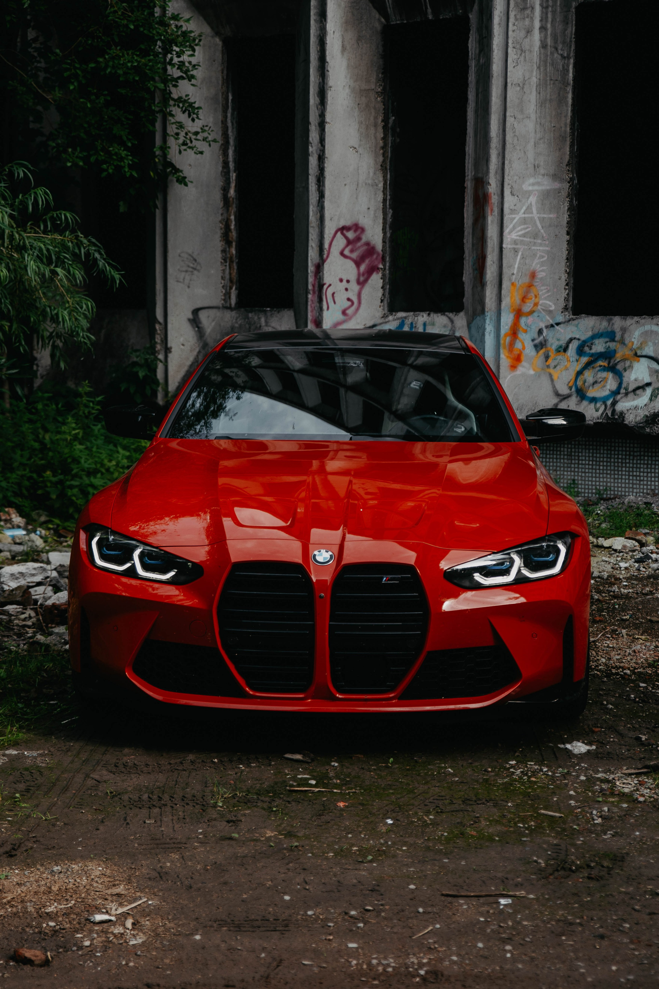 BMW M4 COMPETICHEN. Репортажный фотограф в Иркутске — Ярослав Ковалёв