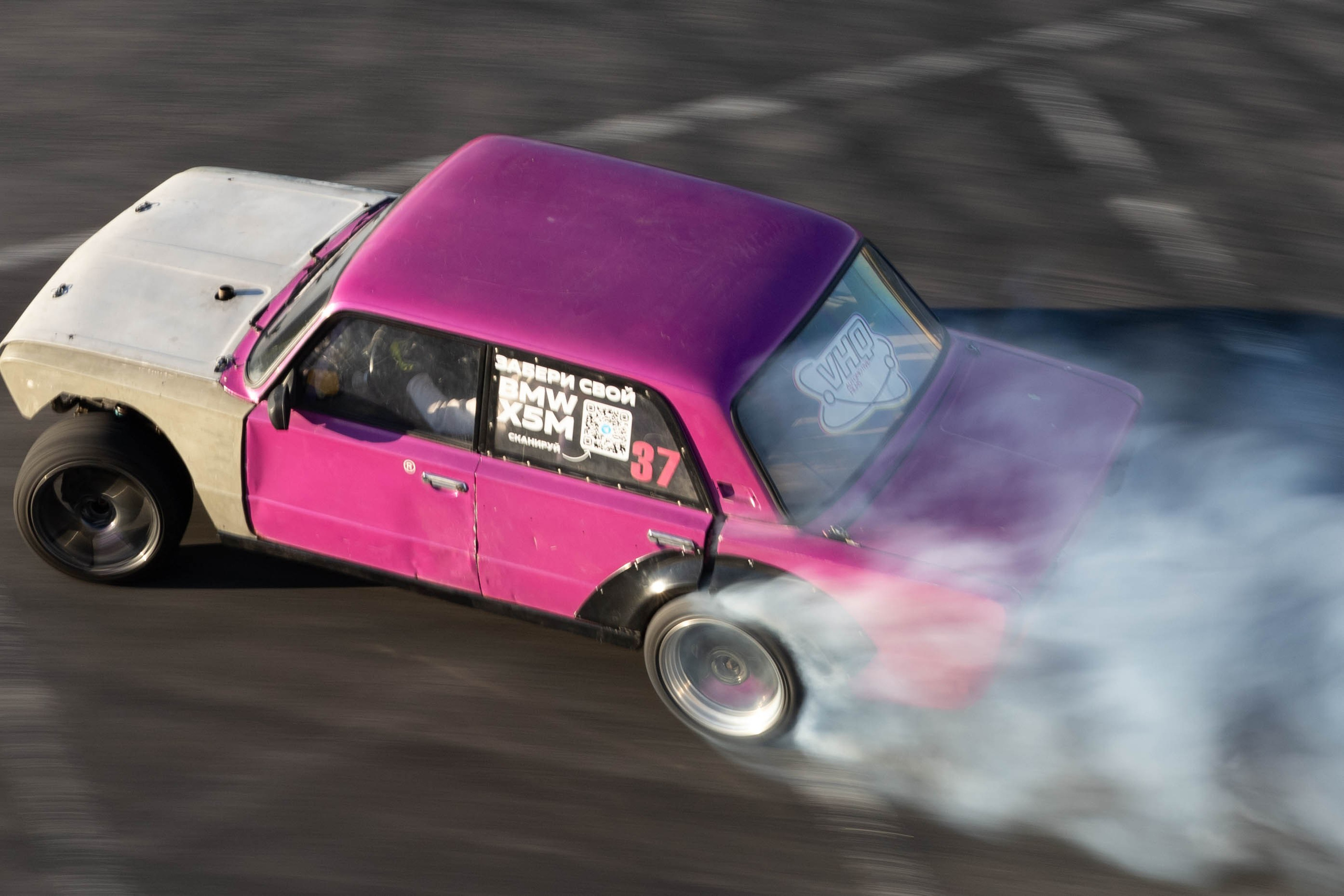 DRIFT EXPO 2024. Репортажный фотограф в Иркутске — Ярослав Ковалёв