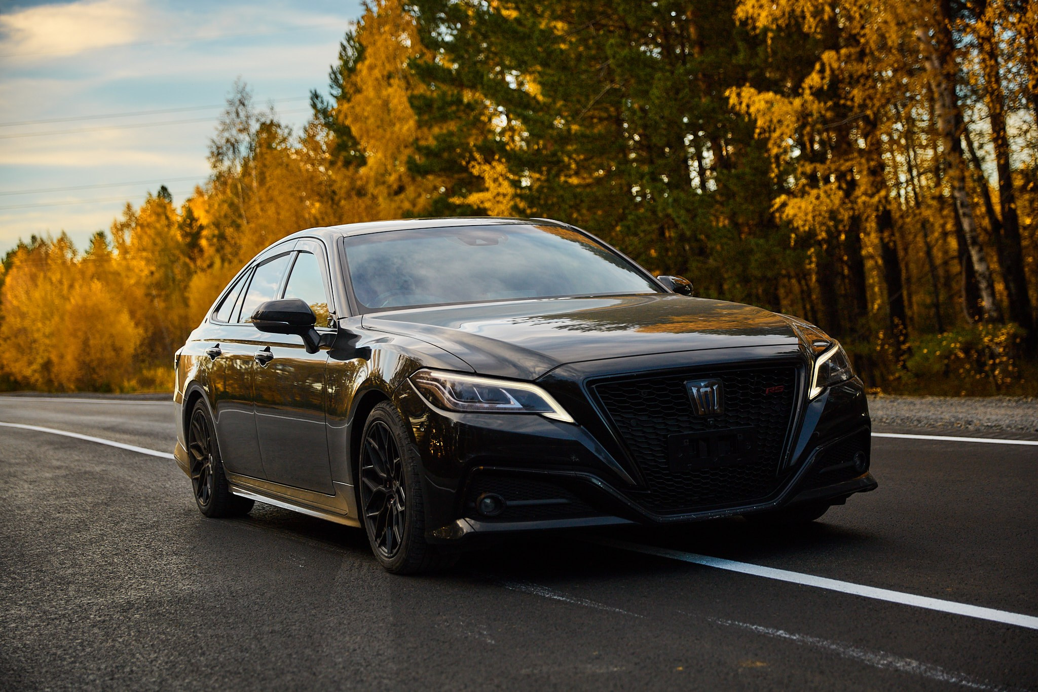 Осенний вайб. Репортажный фотограф в Иркутске — Ярослав Ковалёв