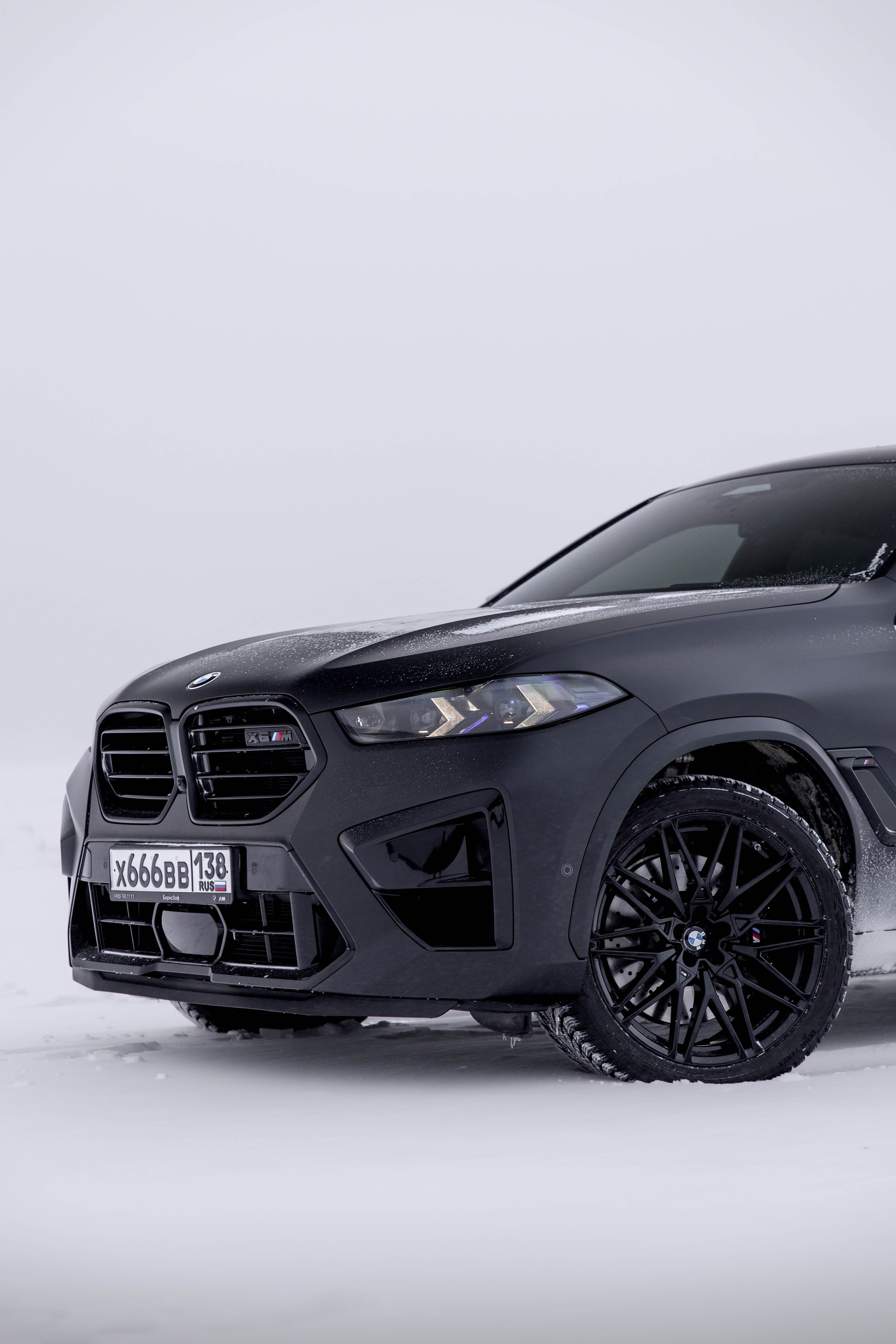 BMW X6M competition 2025. Репортажный фотограф в Иркутске — Ярослав Ковалёв
