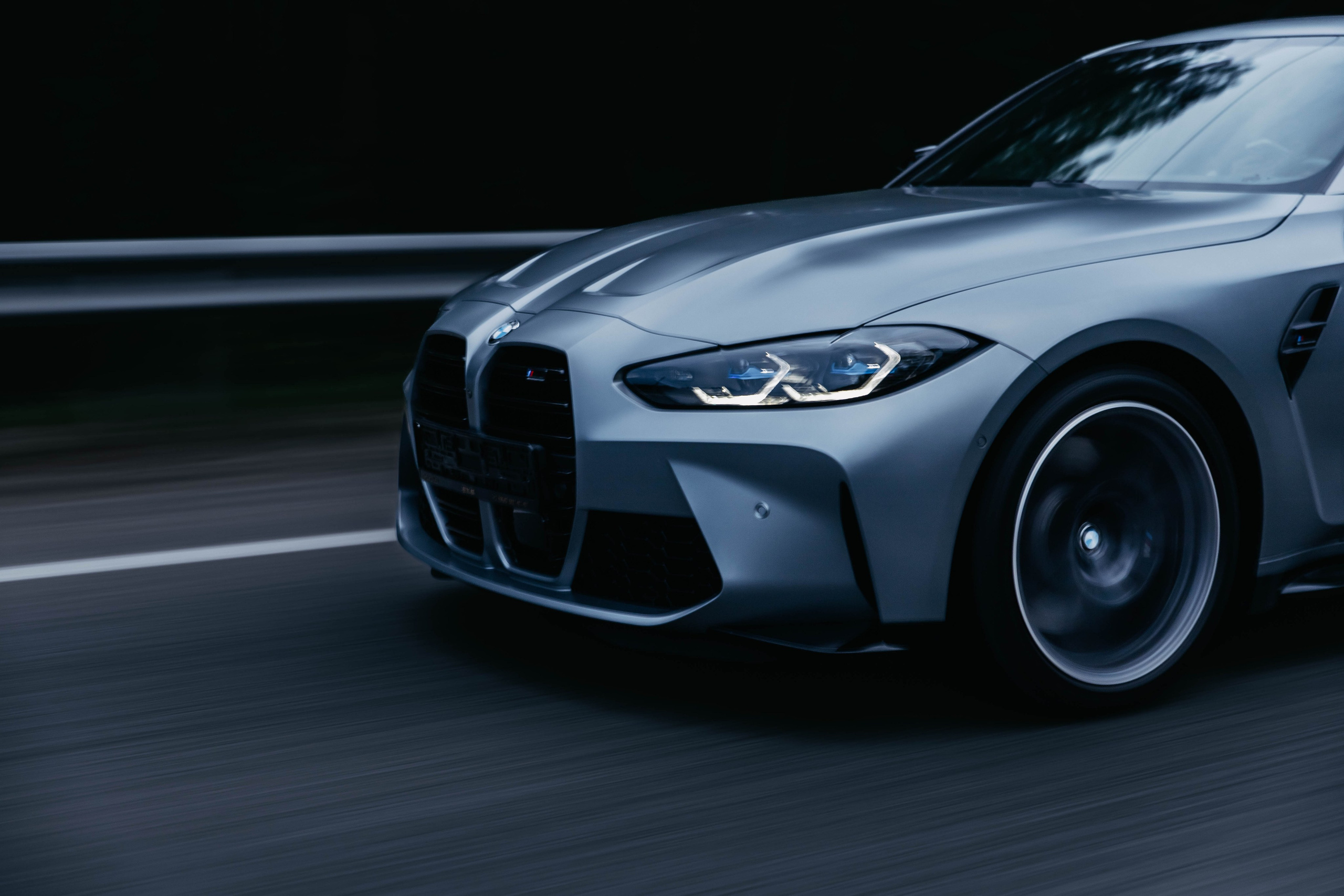 BMW M3 G81. Репортажный фотограф в Иркутске — Ярослав Ковалёв