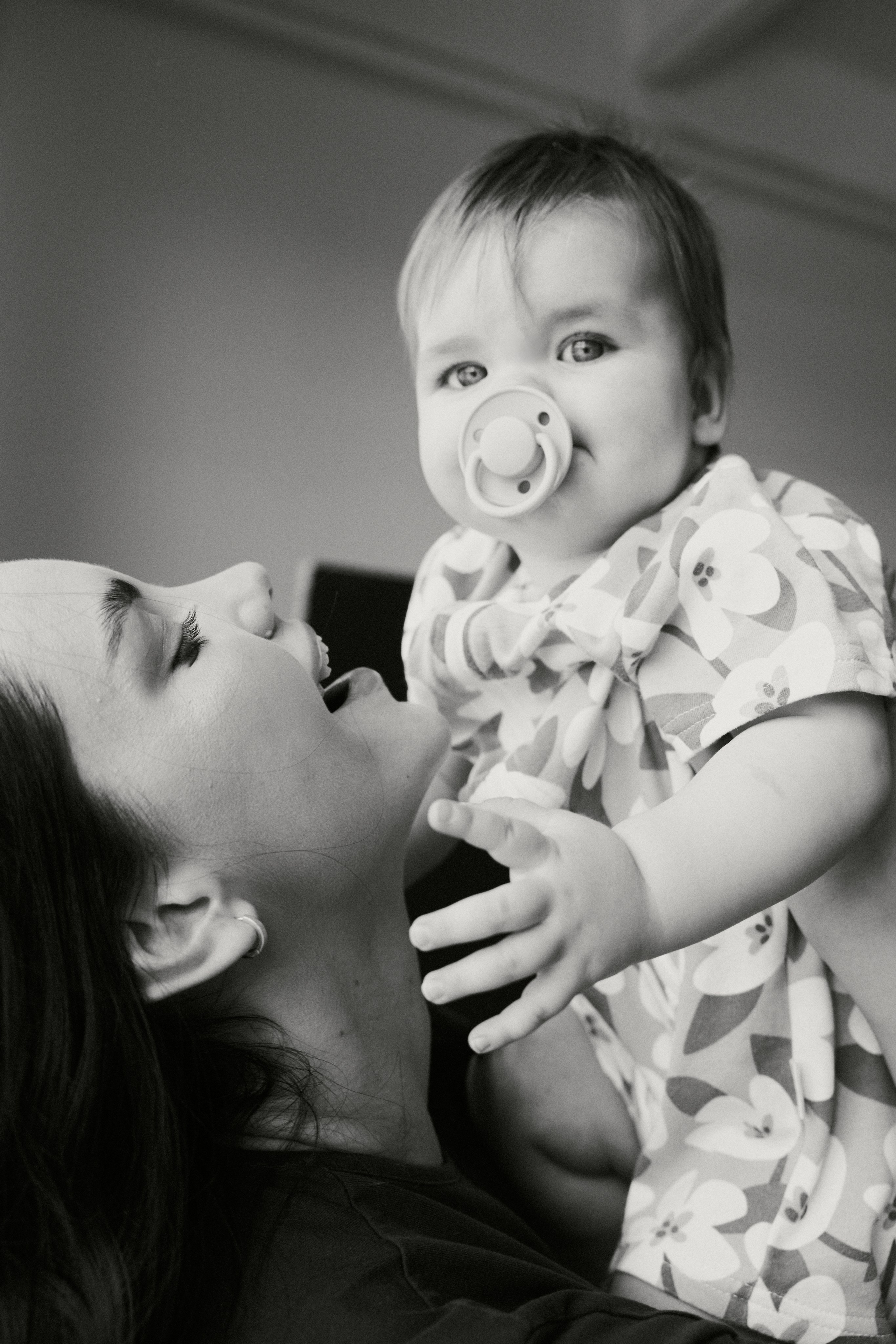 Алена + Есения. Семейный и детский фотограф Юлия Шох