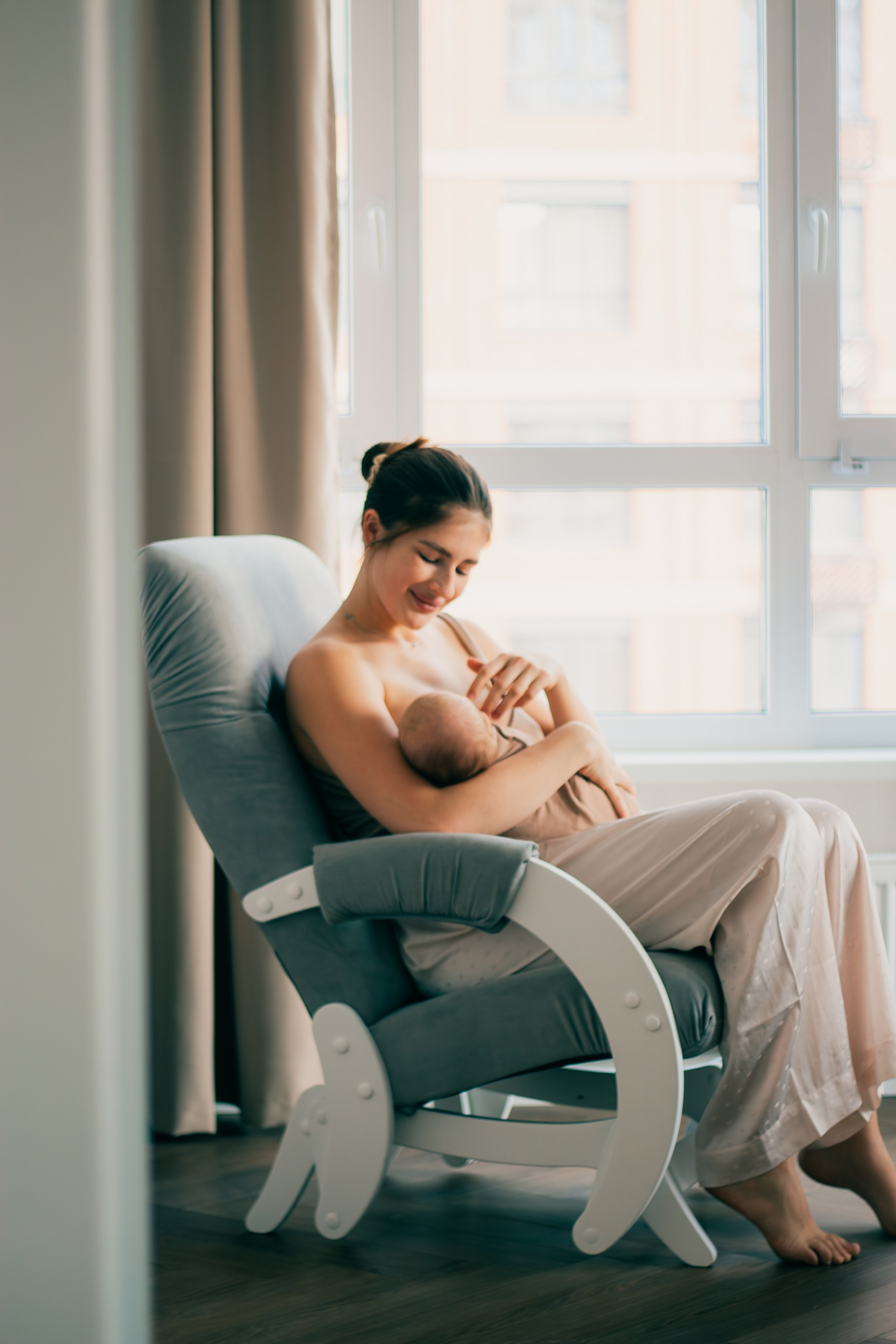 Соня и сын. Фотограф в Тюмени Анастасия Долинина