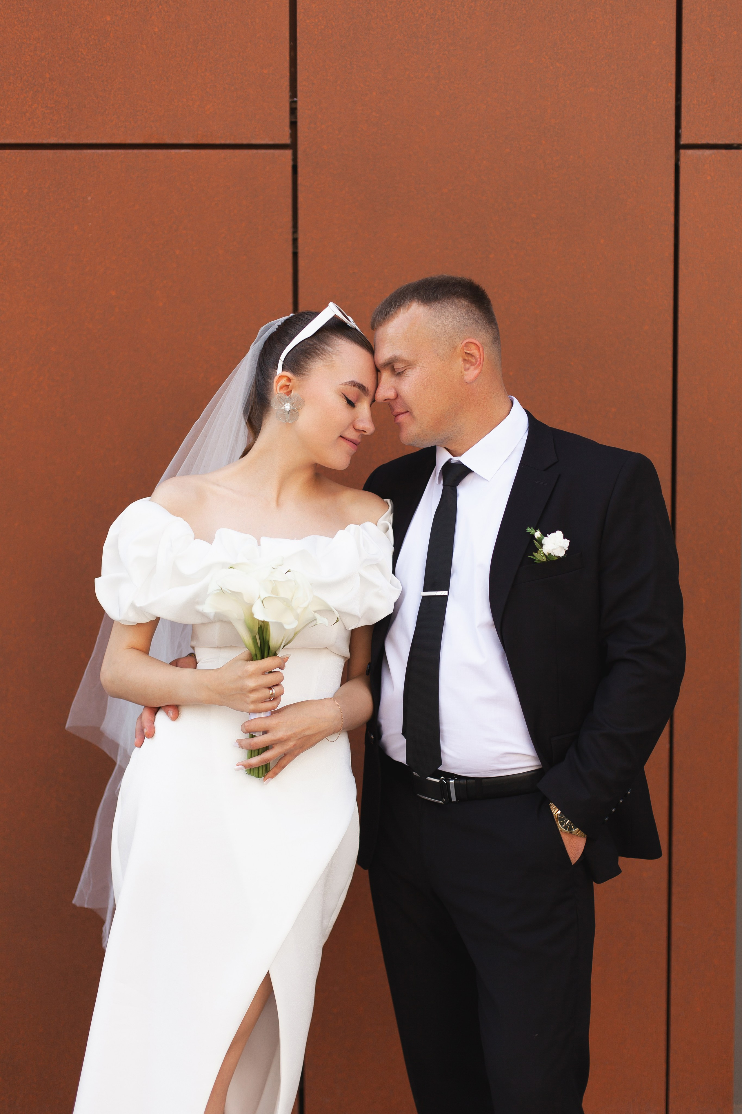 Игорь и Эля. Семейный и свадебный фотограф в Ижевске Лушникова Екатерина