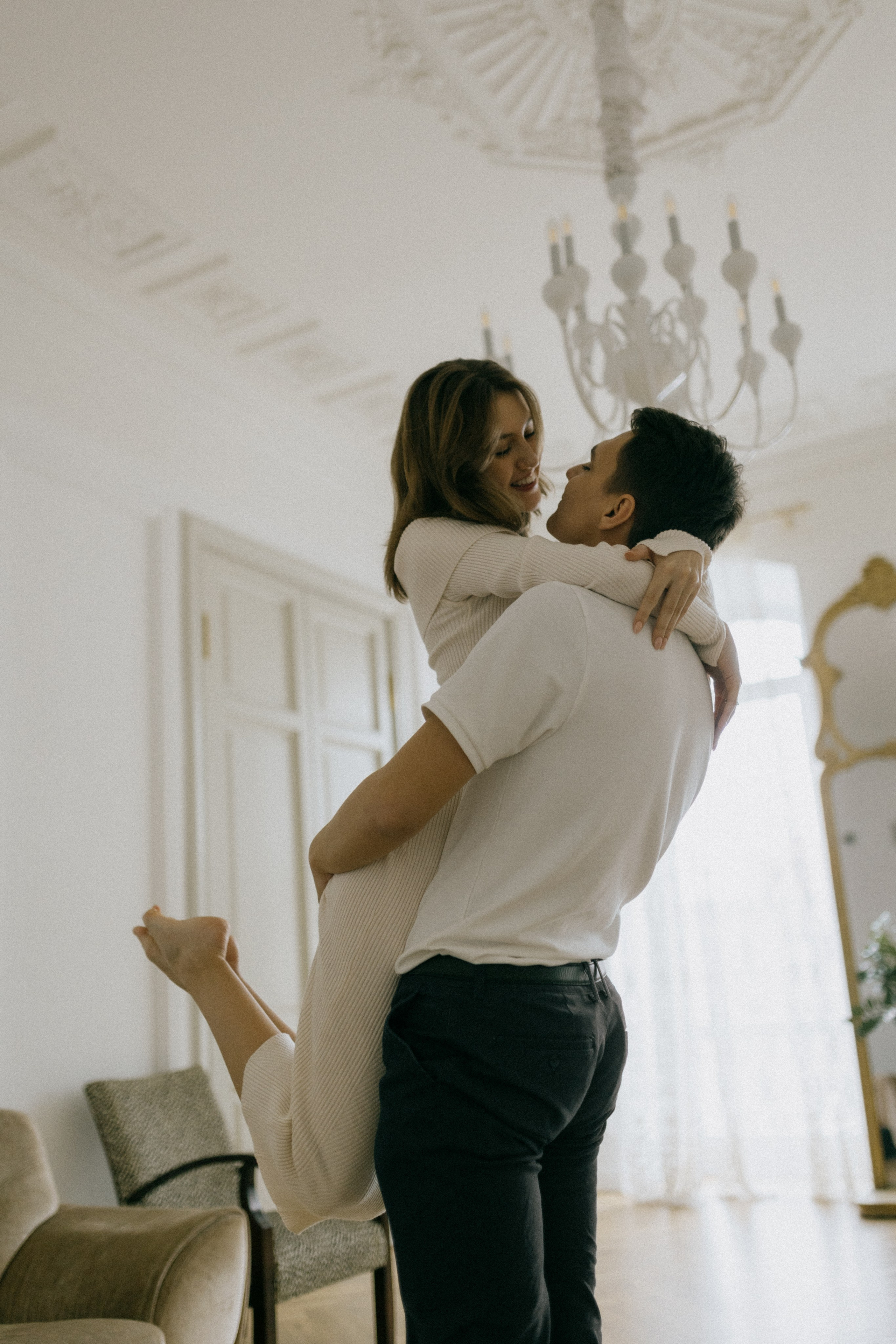 Ева и Артём. Фотограф в Санкт-Петербурге