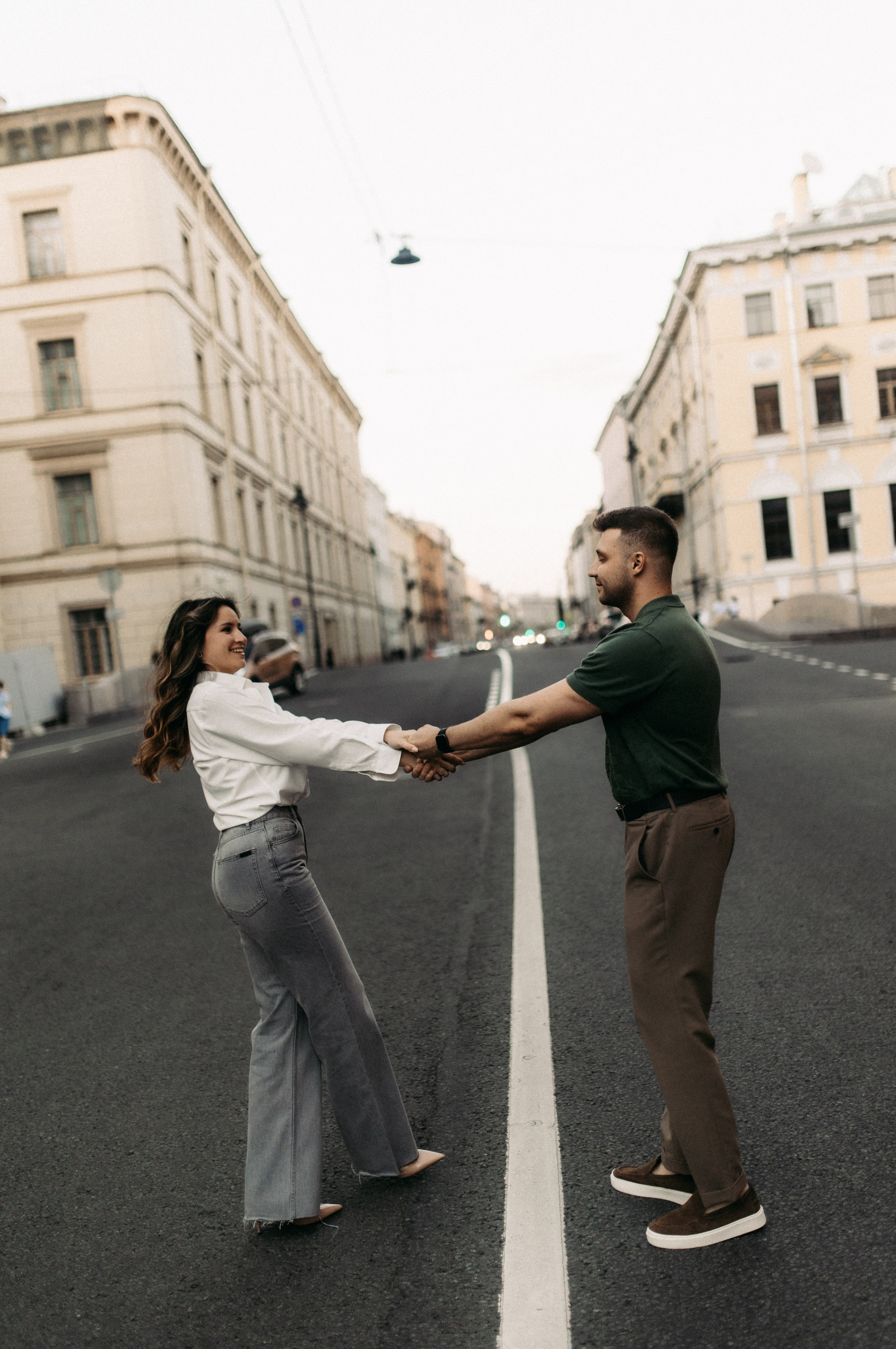 Айгуль и Алексей. Фотограф в Санкт-Петербурге