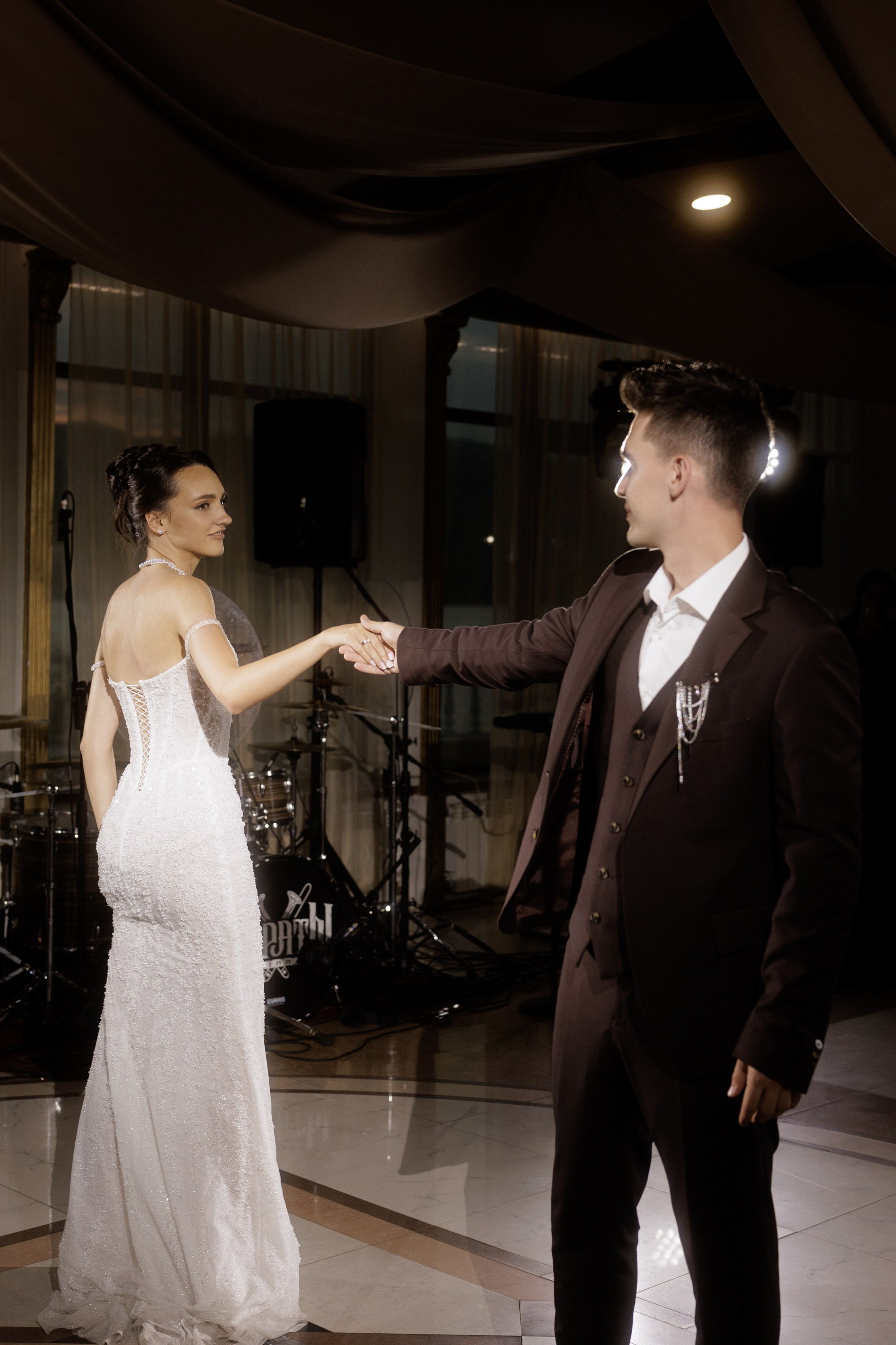 Андрей и Валерия (клиентская серия). Фотограф Иркутск