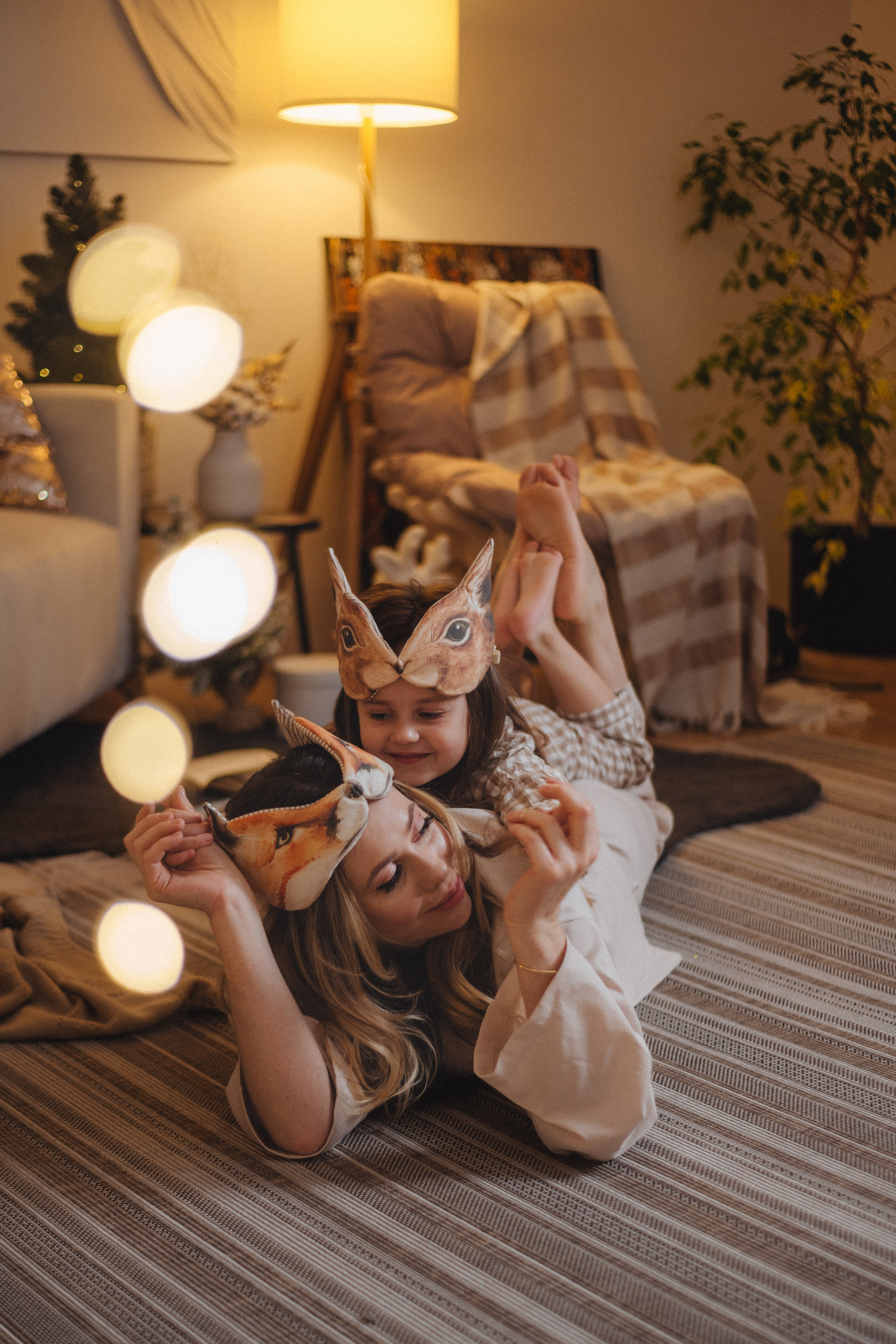 Оля и Алисия. Семейный, детский и свадебный фотограф в Черкесске Виктория Голубенко