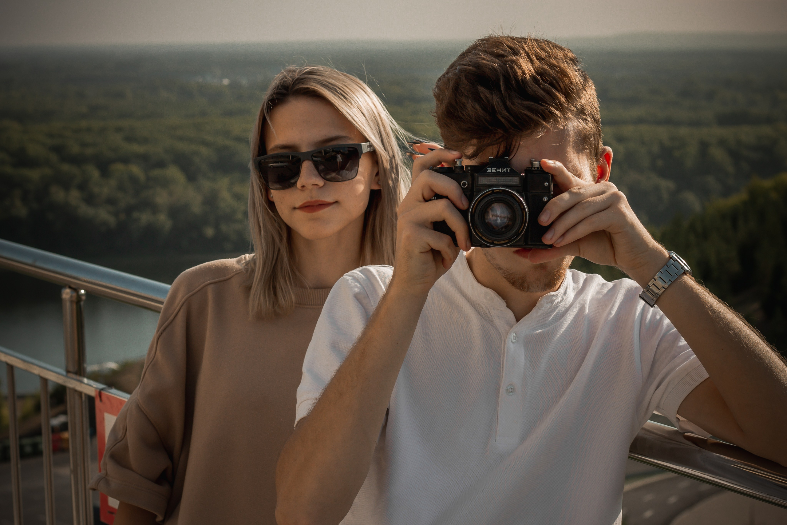 Никита и Даша. Ульяна Григорьева фотограф Уфа